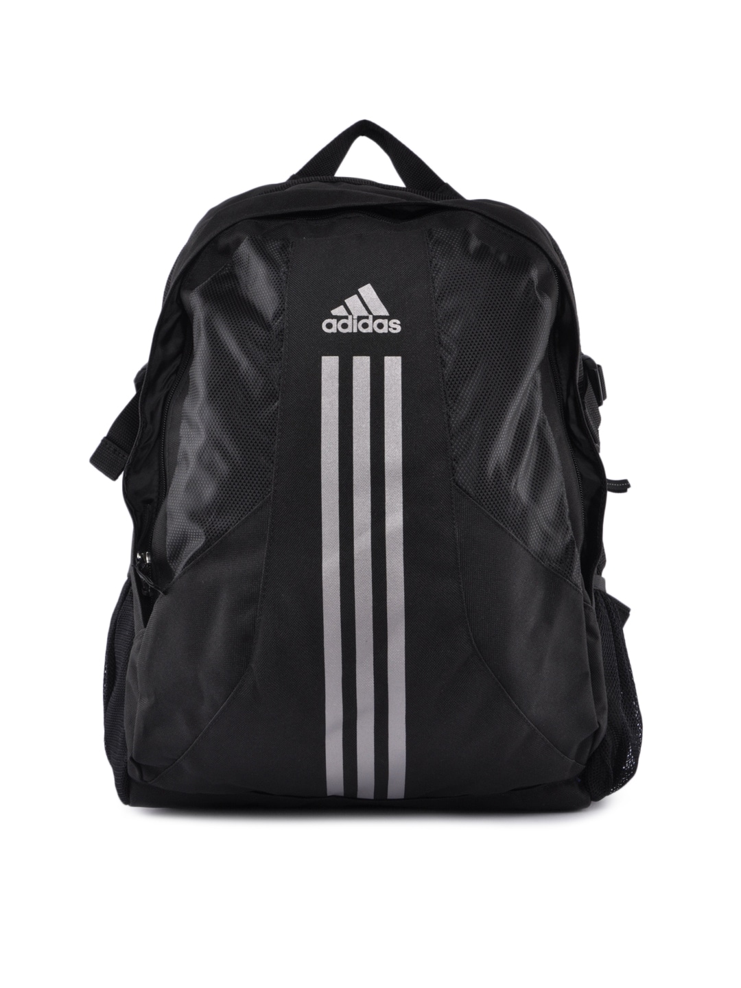 ADIDAS Unisex Black Casual Backpack