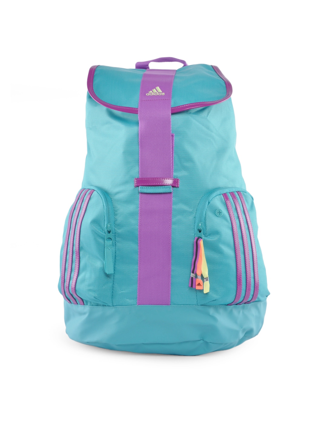 ADIDAS Unisex Blue Backpack