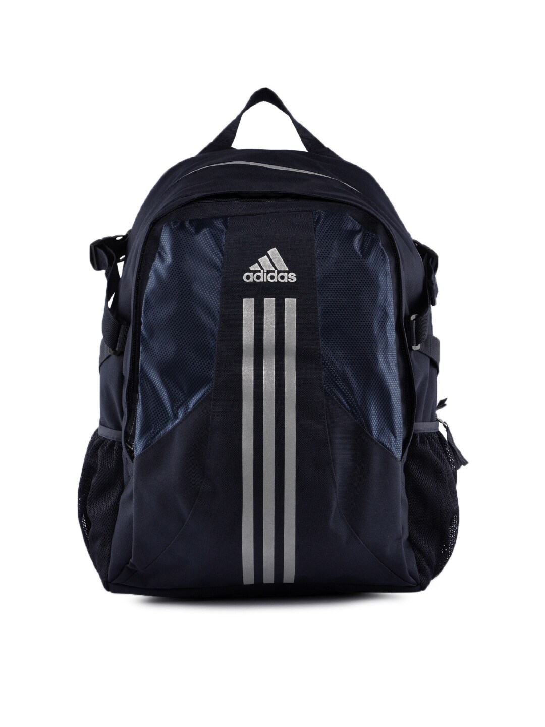 ADIDAS Unisex Navy Blue Casual Backpack