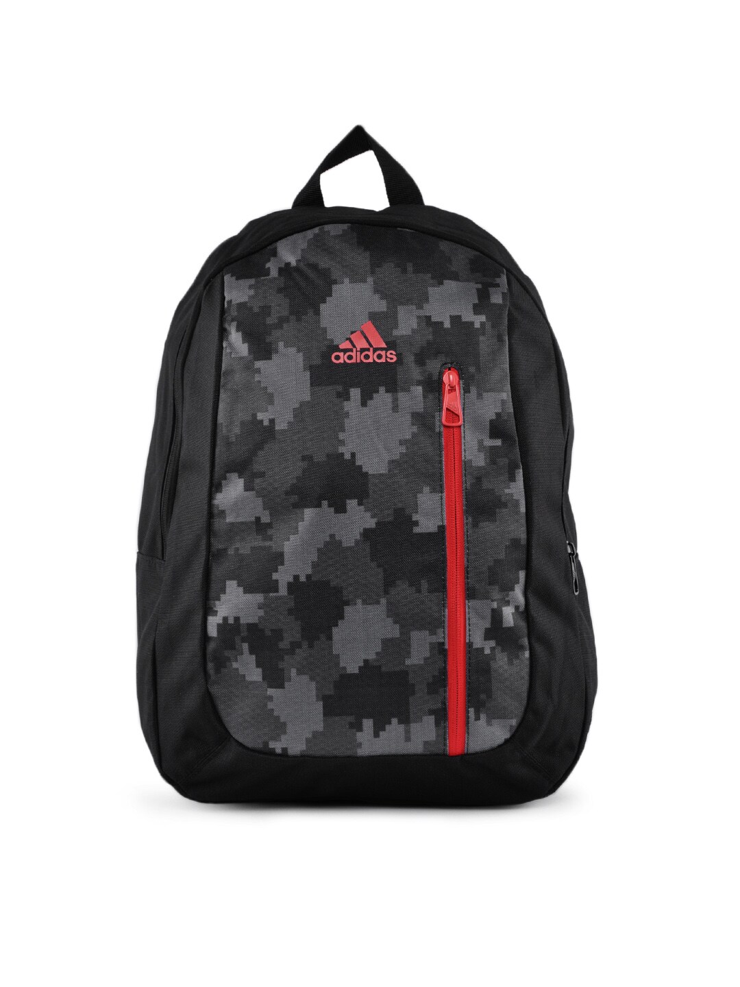 ADIDAS Unisex Black Casual Backpack