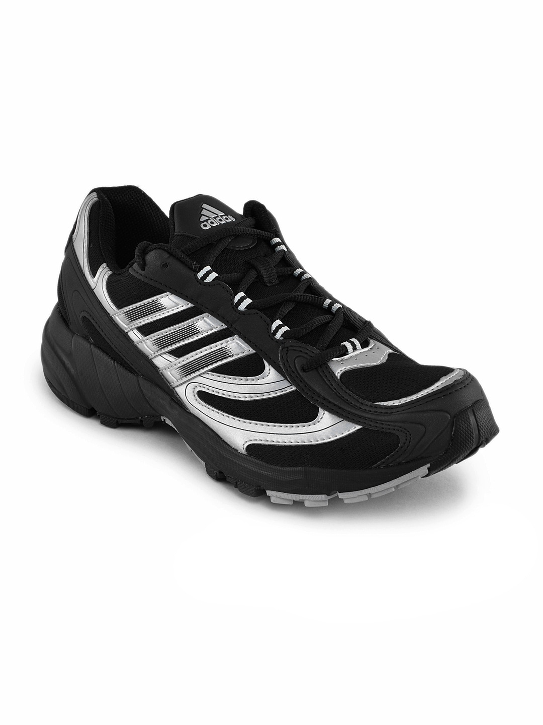 ADIDAS Men Black Vanquish Sports Shoes