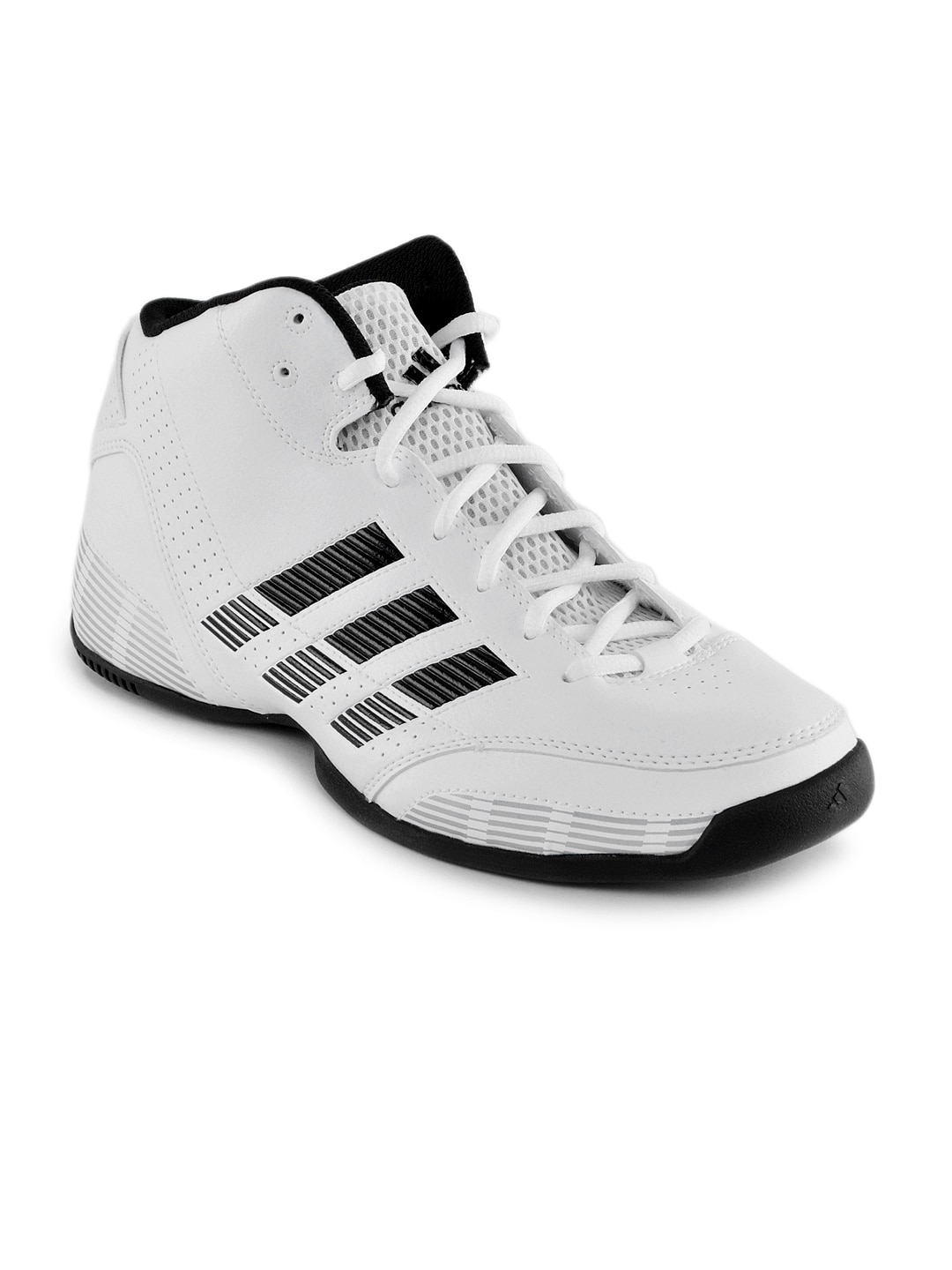 ADIDAS Men Series Light White Sports Shoes