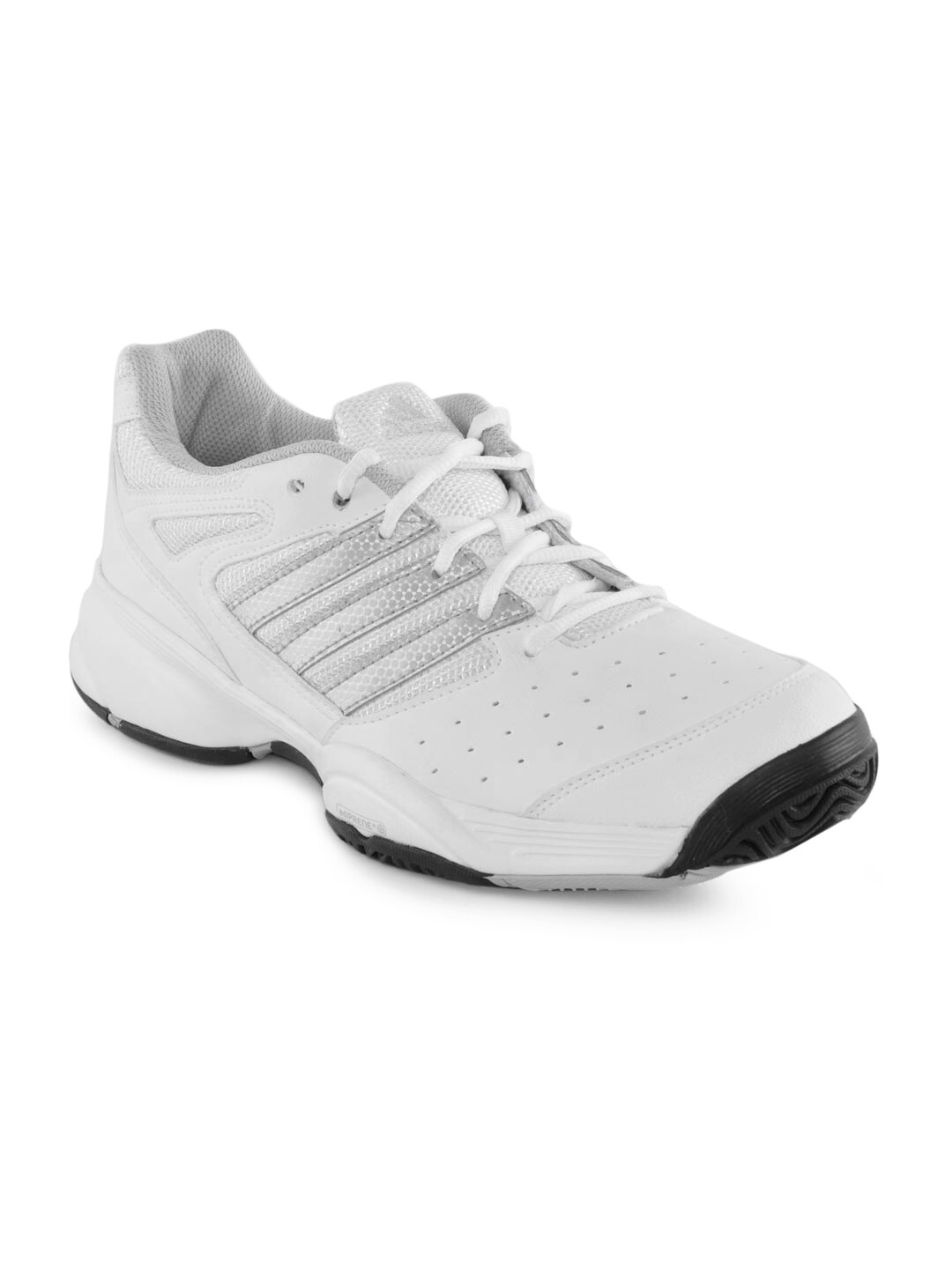 ADIDAS Men Swerve Str White Sports Shoes