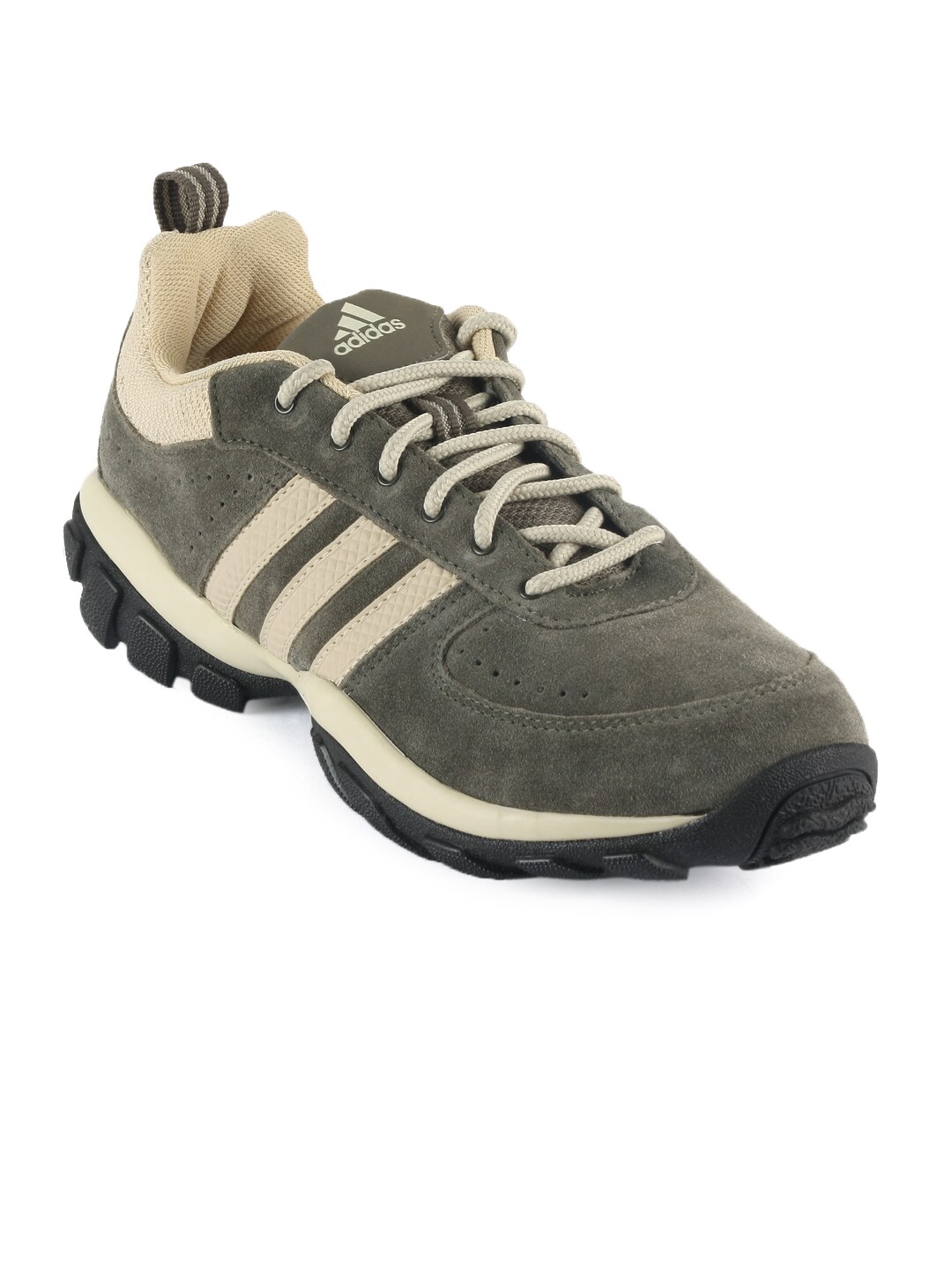 ADIDAS Men Grey Pural Desman Casual Shoes