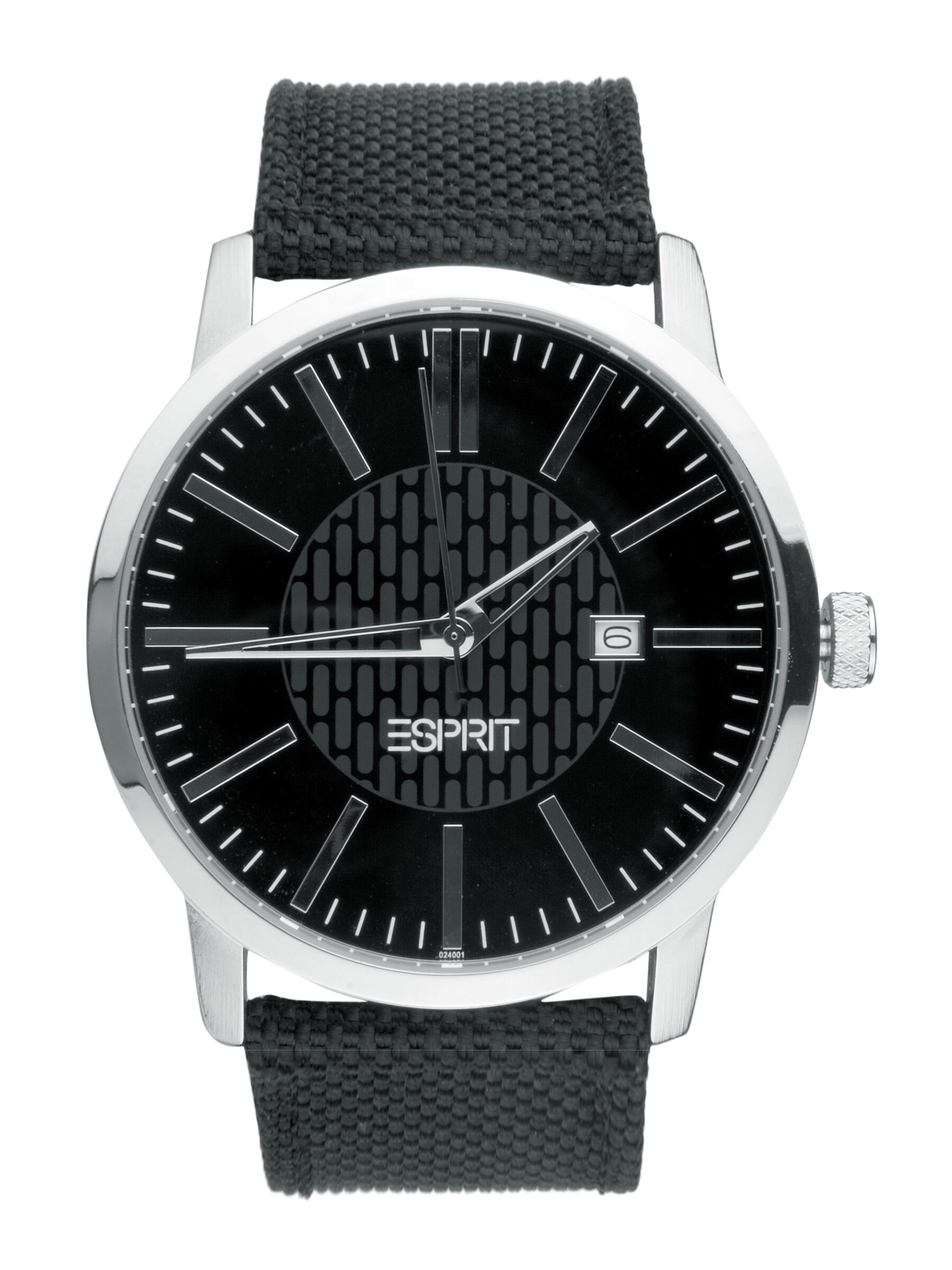 Esprit Men Casual Black Watch