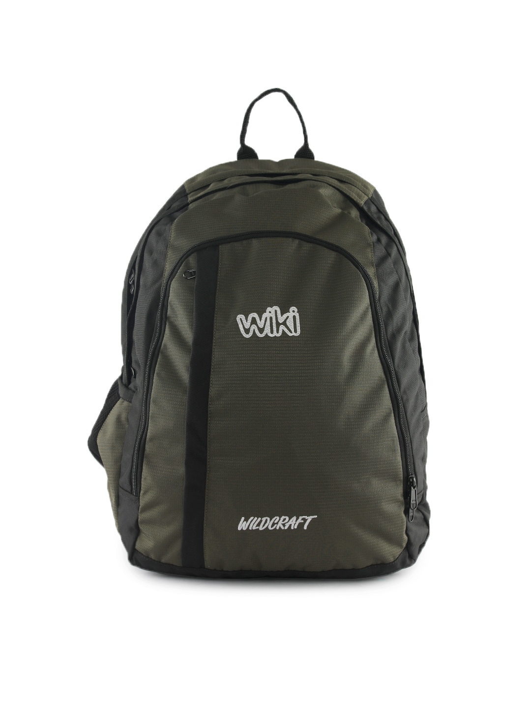 Wildcraft Unisex Olive Green Backpacks