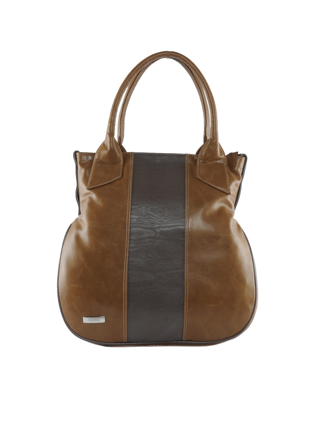 Murcia Women Brown Handbag