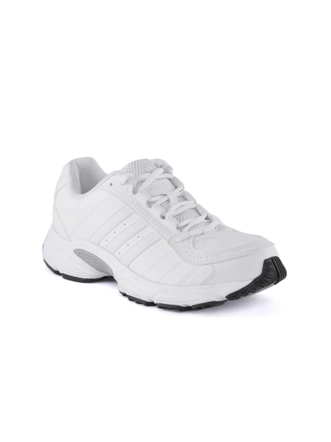 ADIDAS Women White Sparta Lea Sports Shoes