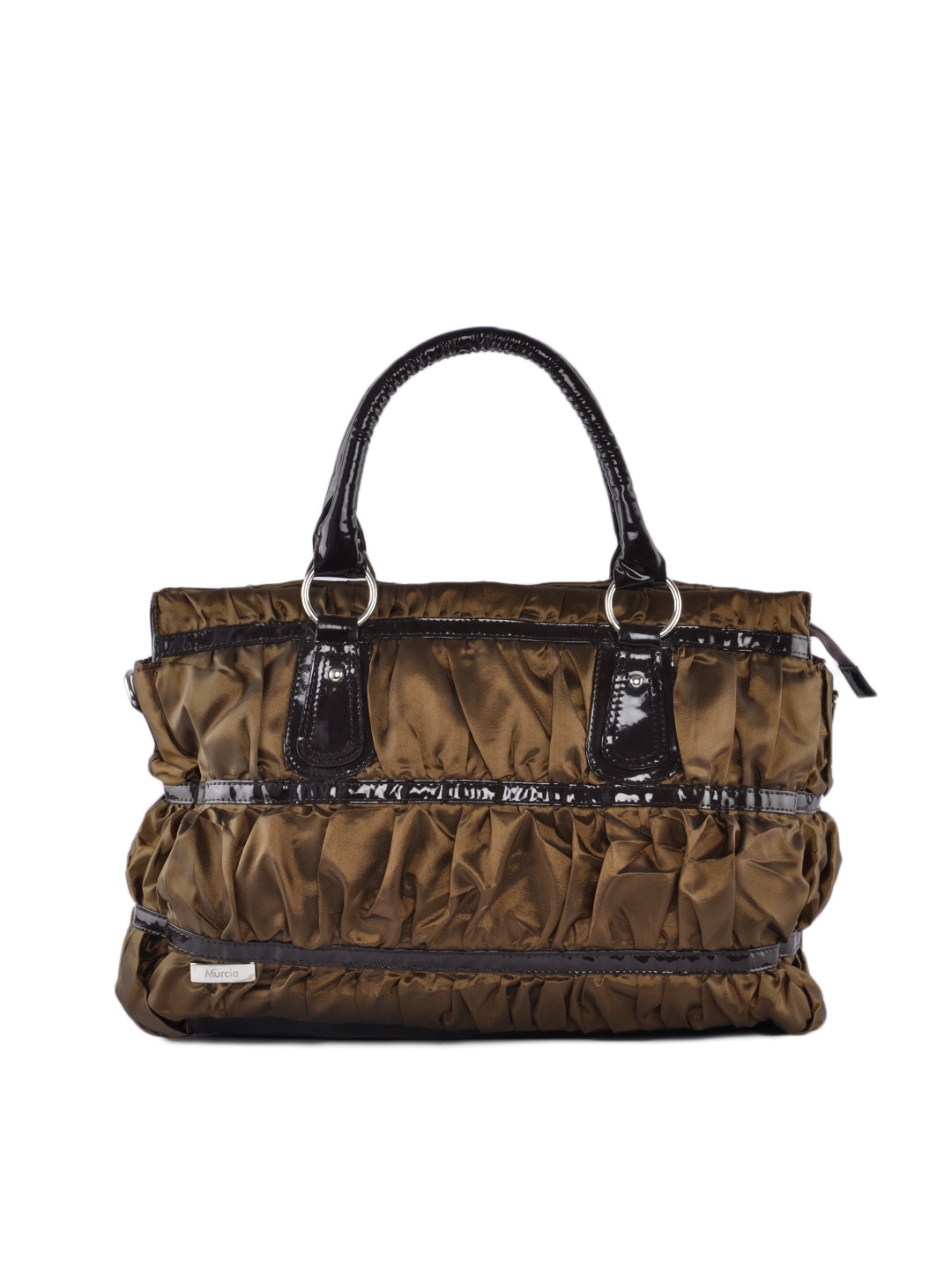 Murcia Women Brown Casual Handbag