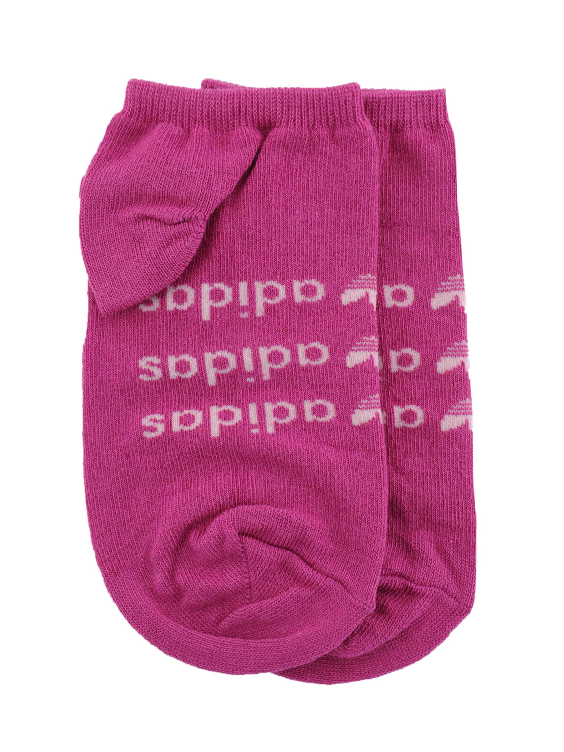 ADIDAS Originals Men Pink Casual Socks
