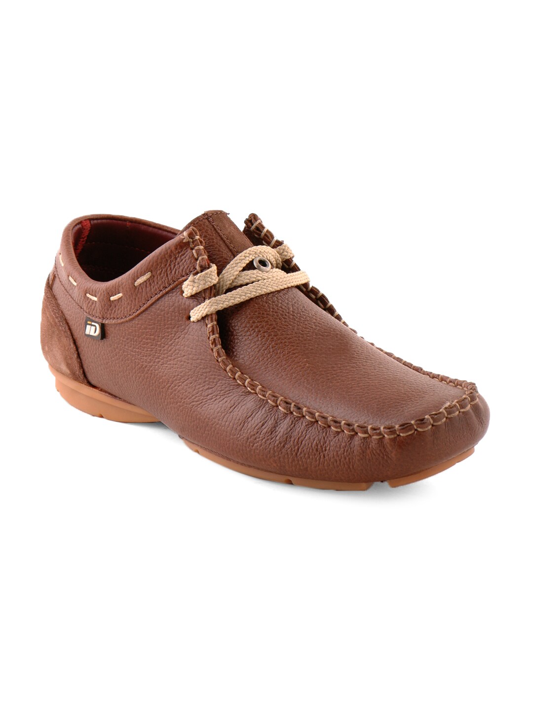 ID Men Brown Cult  Casual Shoes