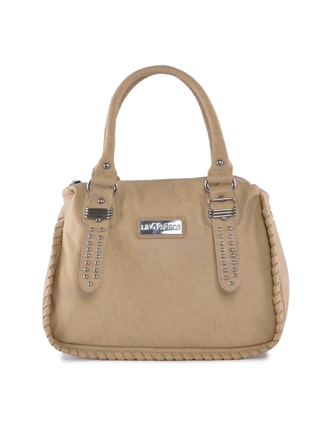 Lino Perros Women Brown Casual Handbag