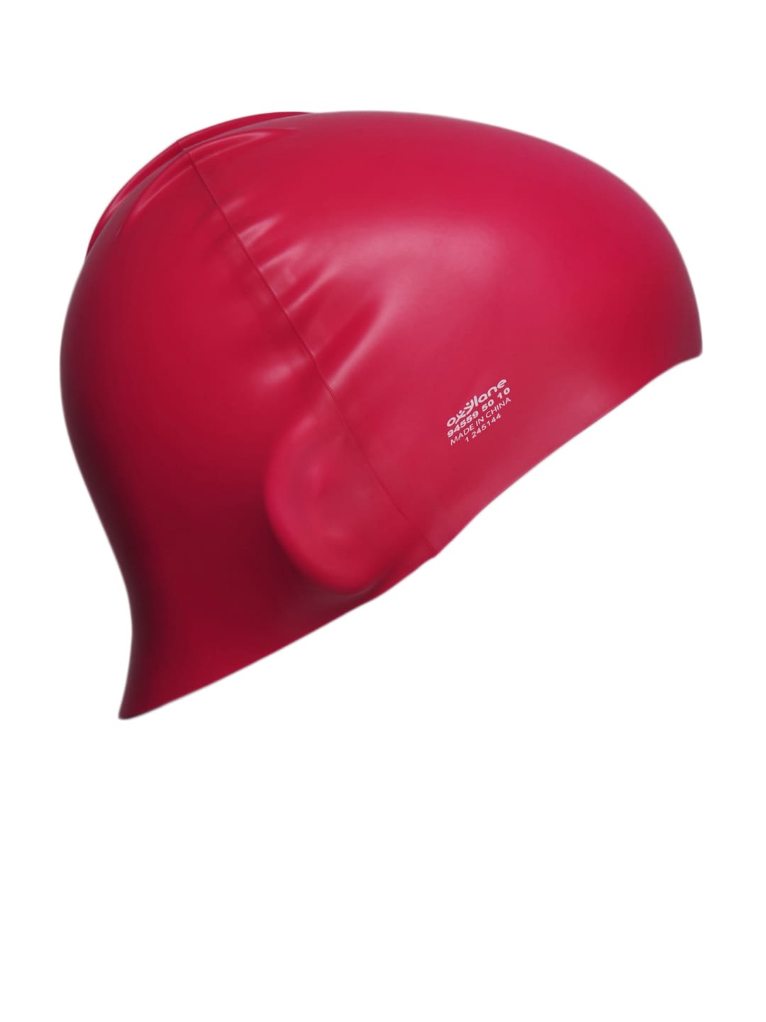 Nabaiji Unisex Pink Swimming Cap