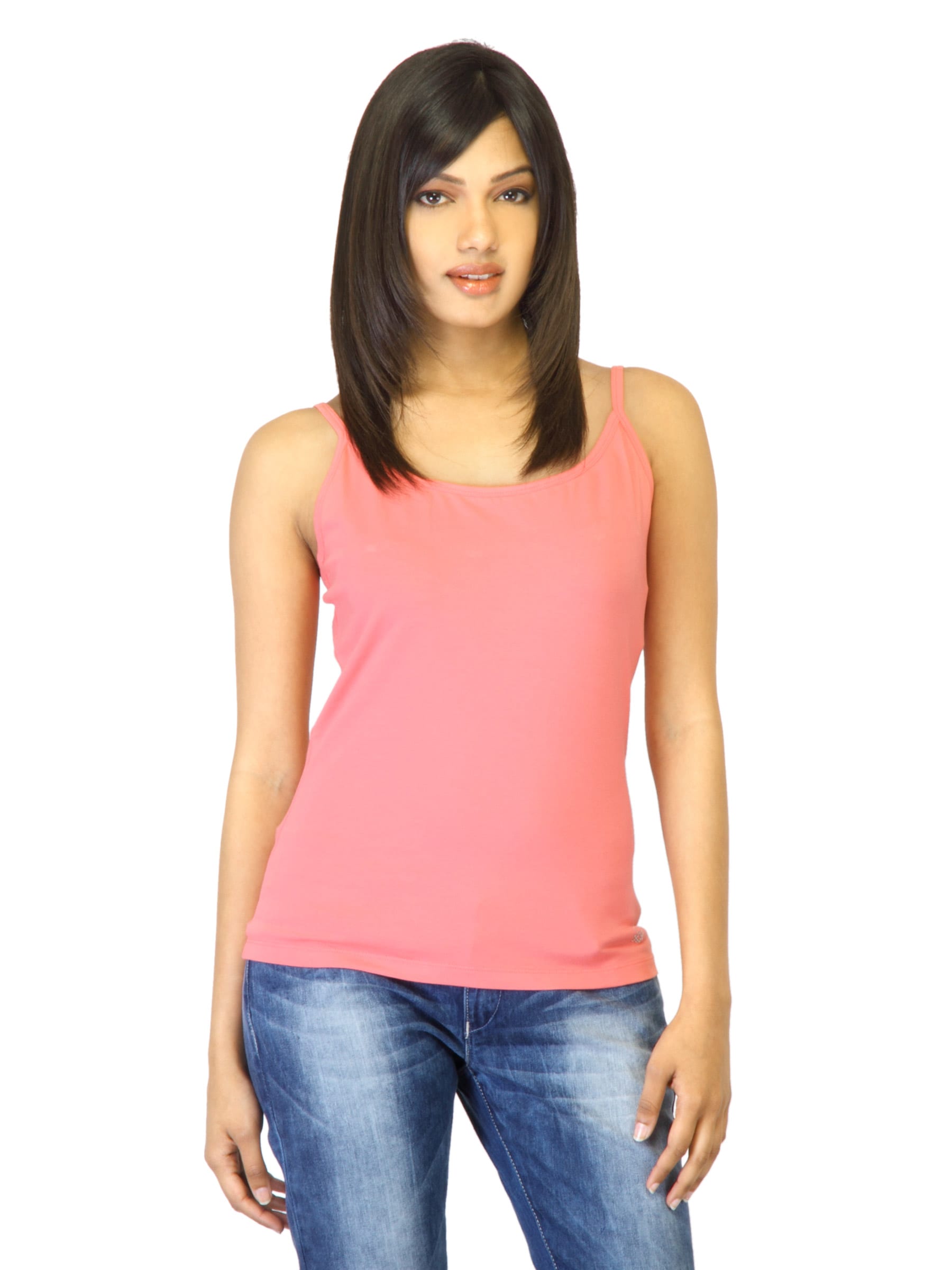 United Colors of Benetton Women Pink Top