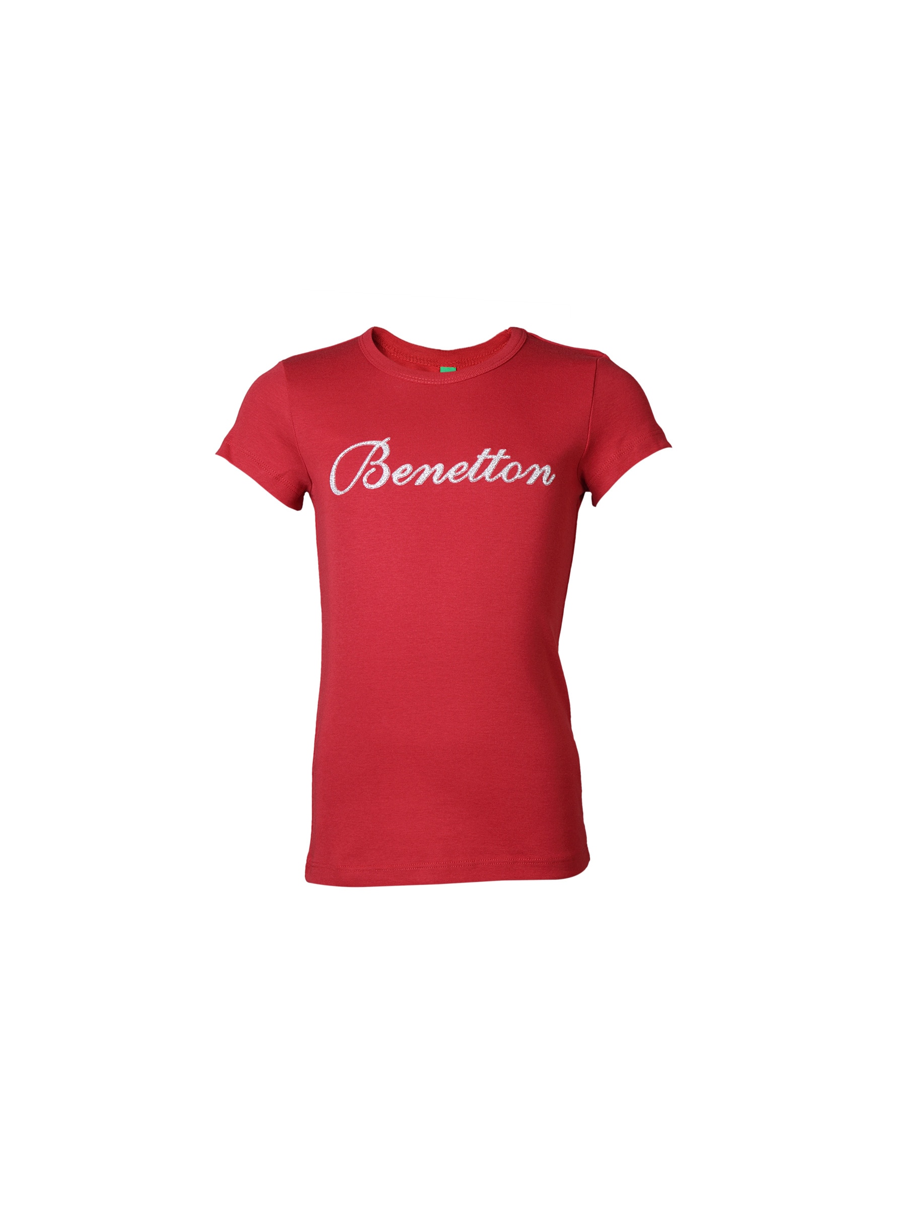 United Colors of Benetton Kids Girls Red Top