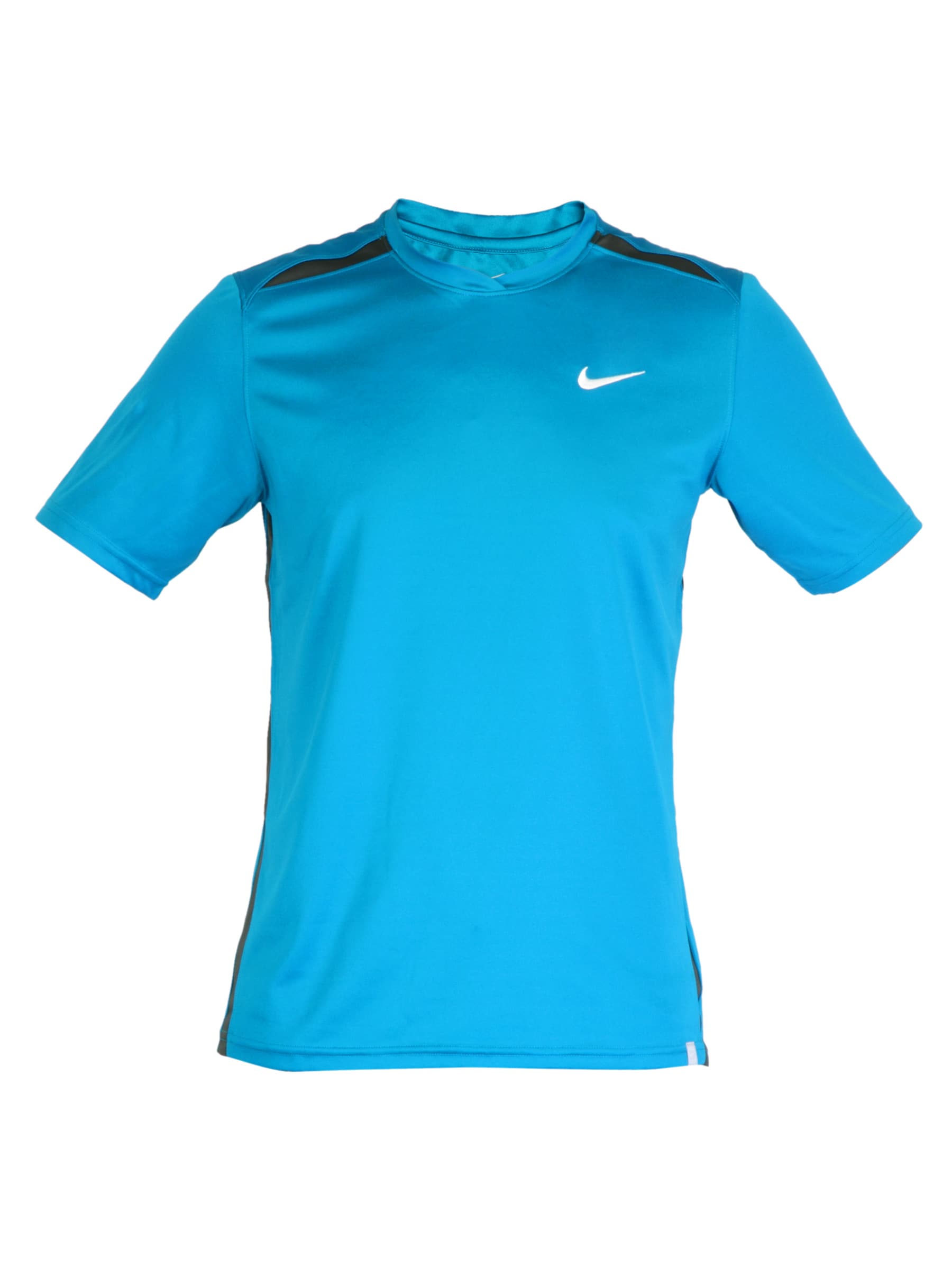 Nike Men Blue T-shirt