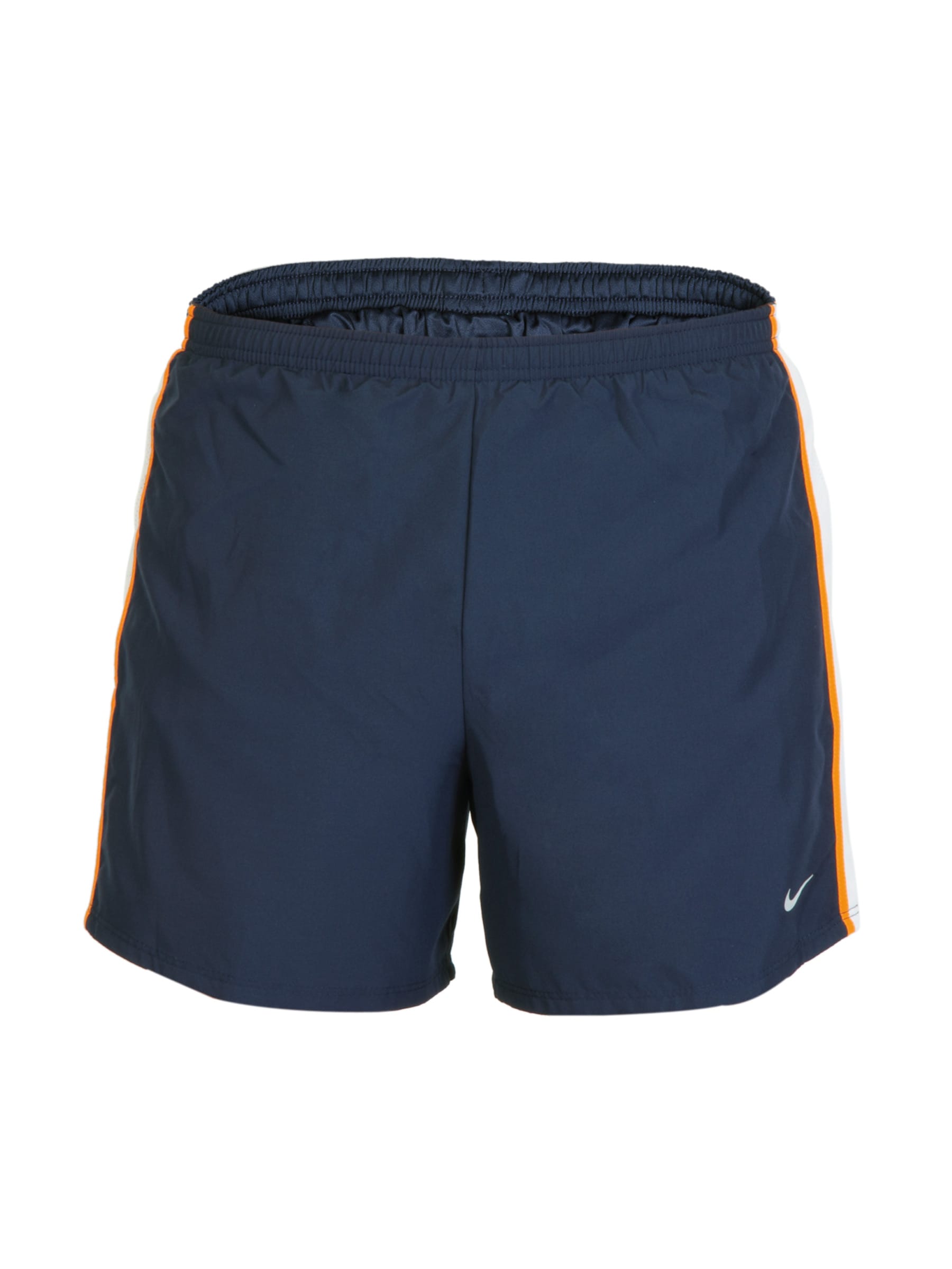 Nike Men Tempo Navy Blue Shorts
