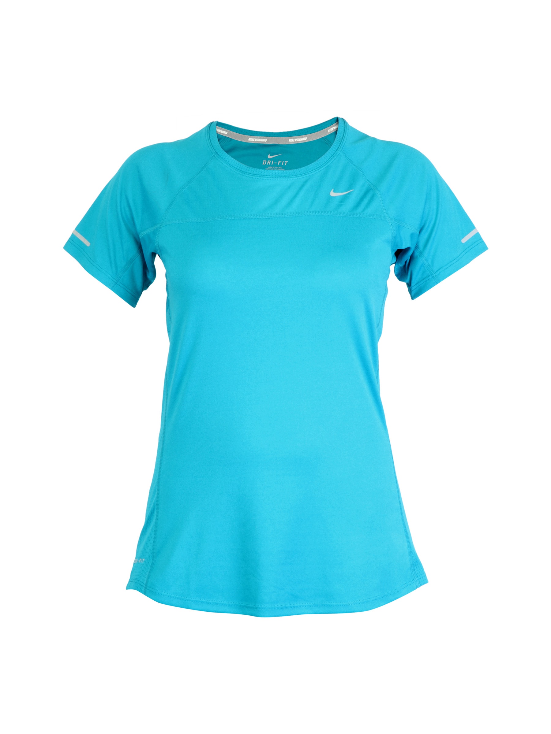 Nike Women Miler Blue Jersey
