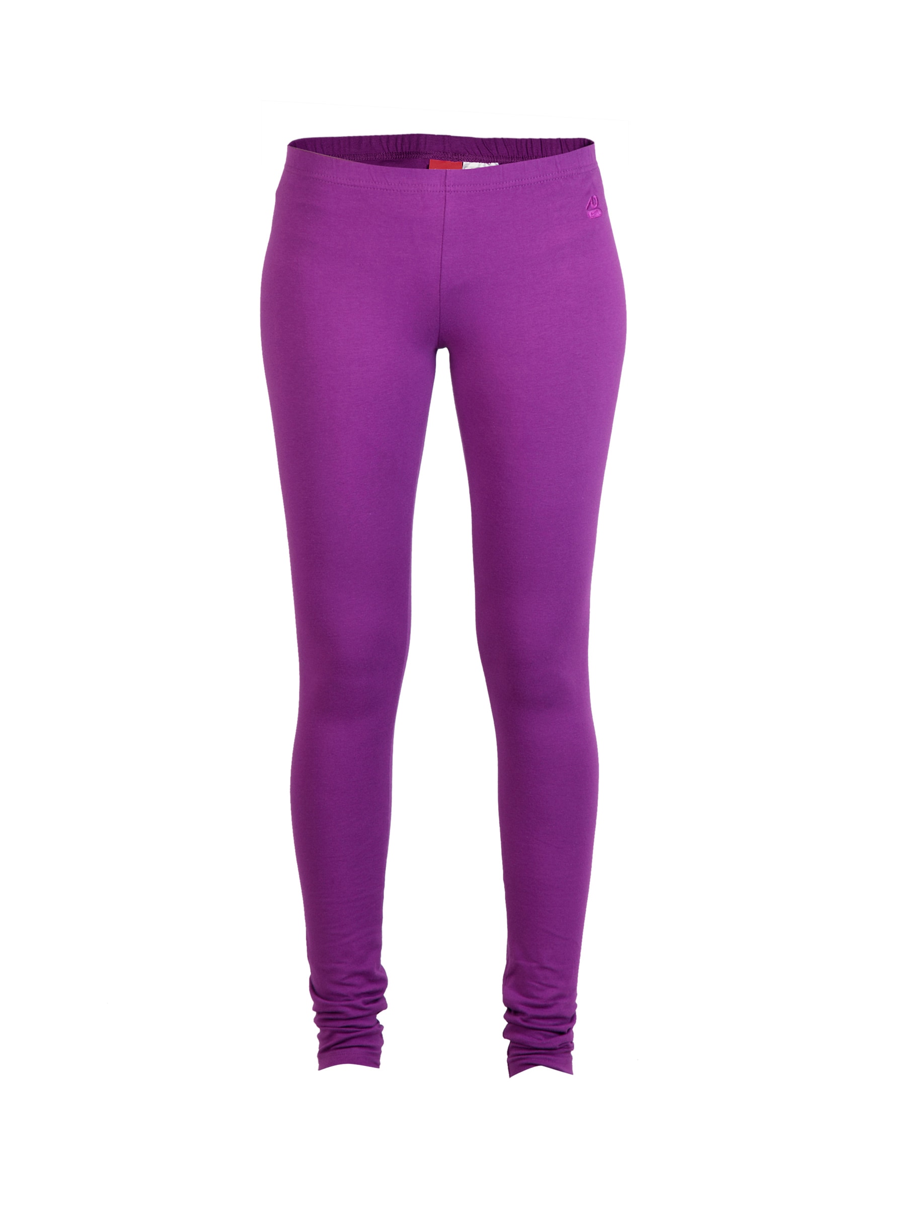 Nike Women Long Purple Leggings