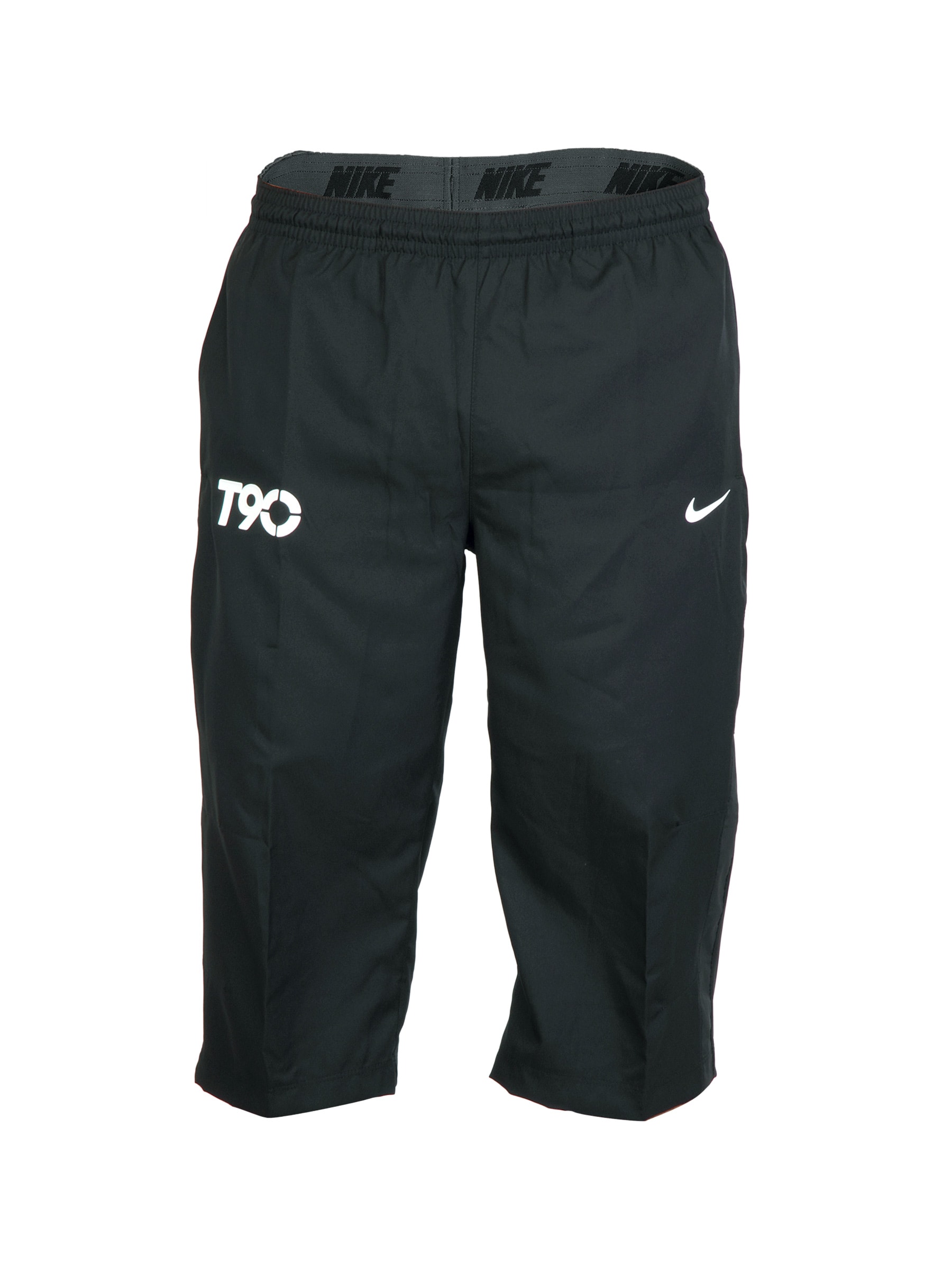 Nike Men T90 Black Shorts