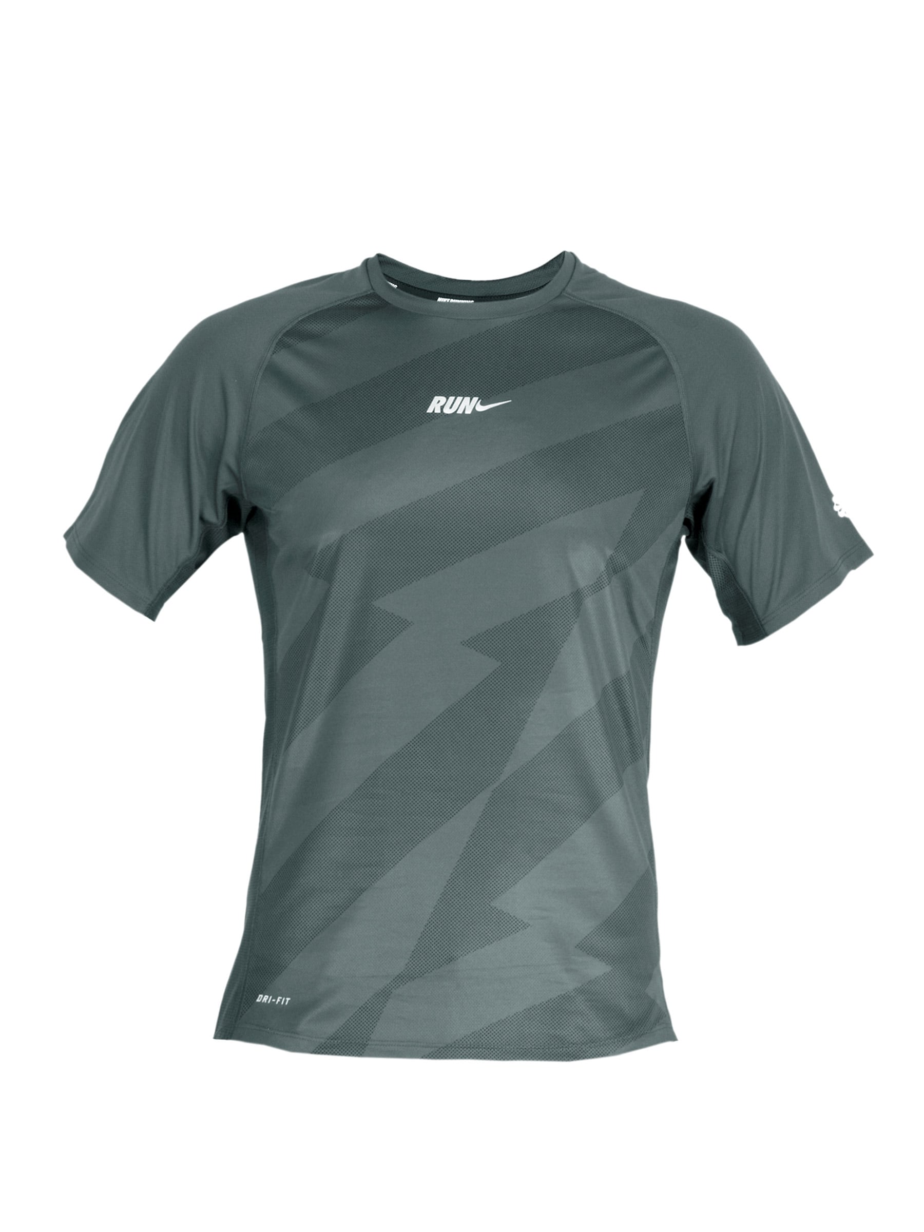 Nike Men Sublimated Grey Jersey