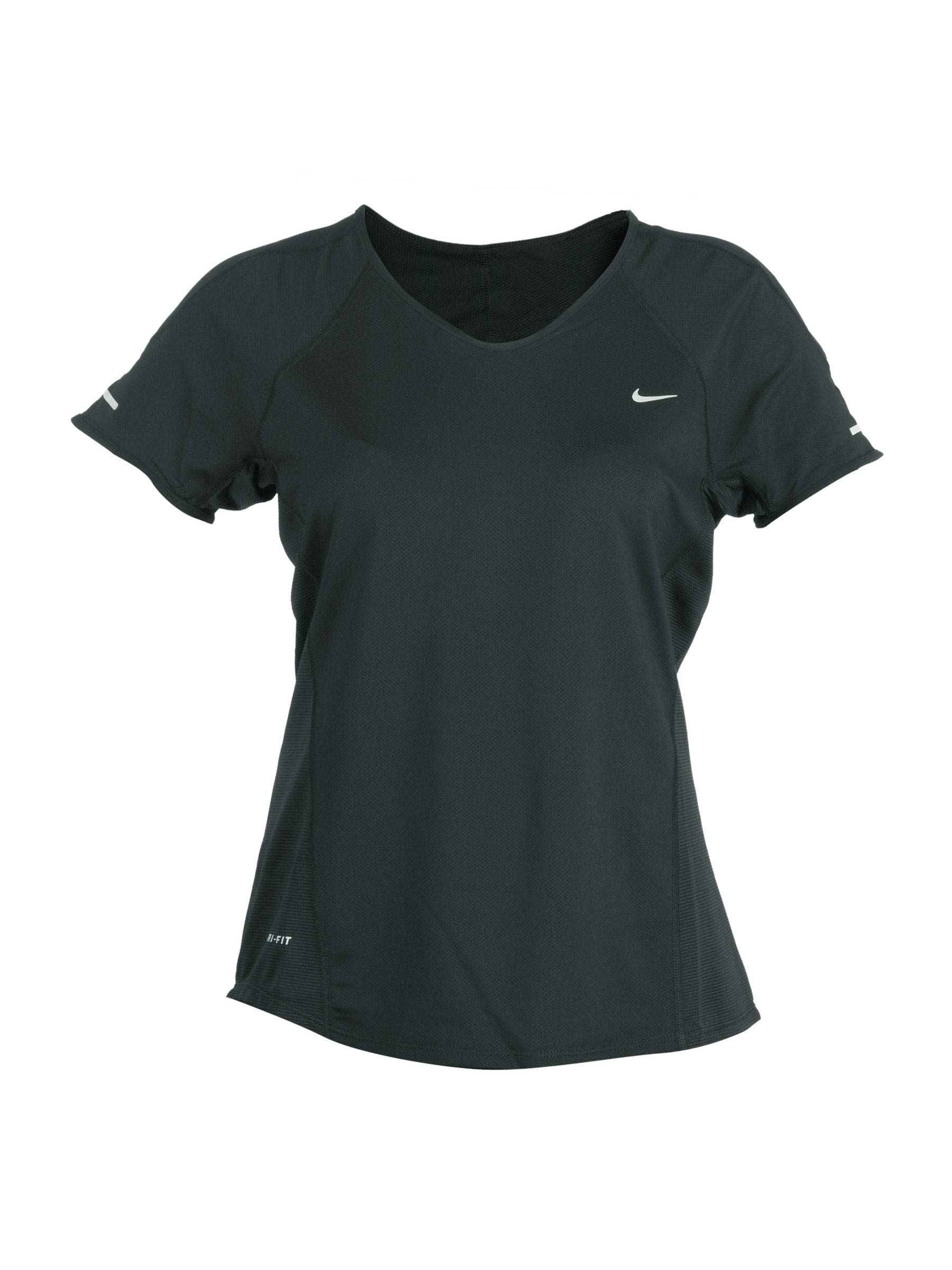Nike Women Sphere Black T-shirt