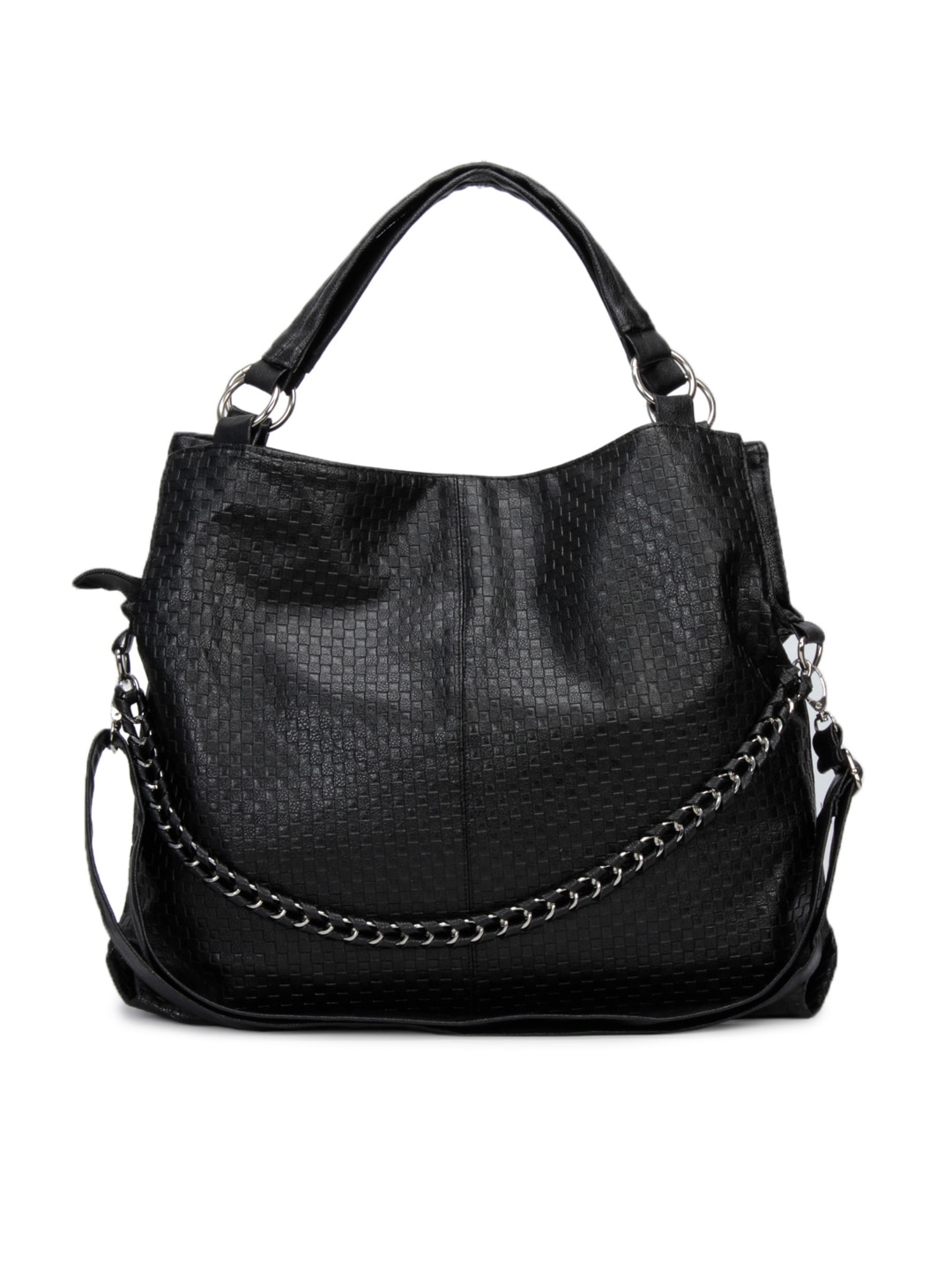 Lino Perros Women Black Handbag