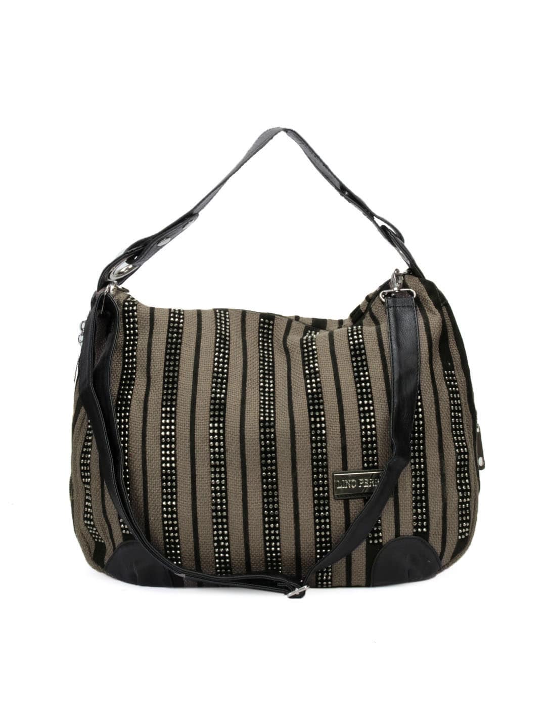 Lino Perros Women Brown Handbag