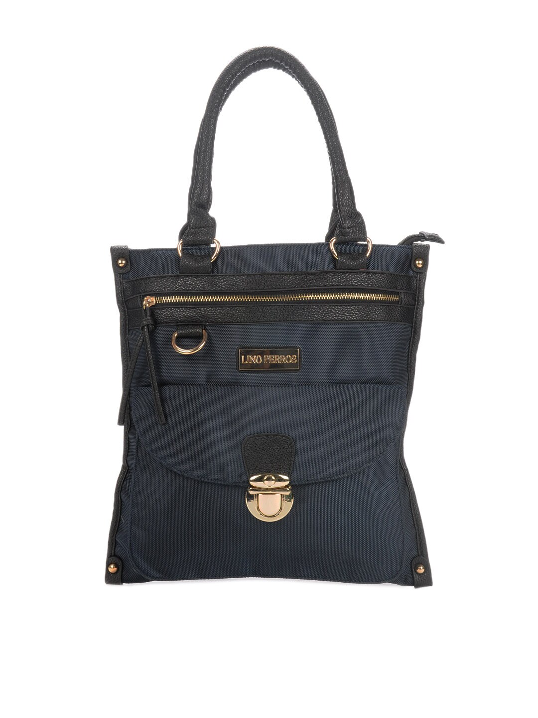 Lino Perros Women Blue Handbag
