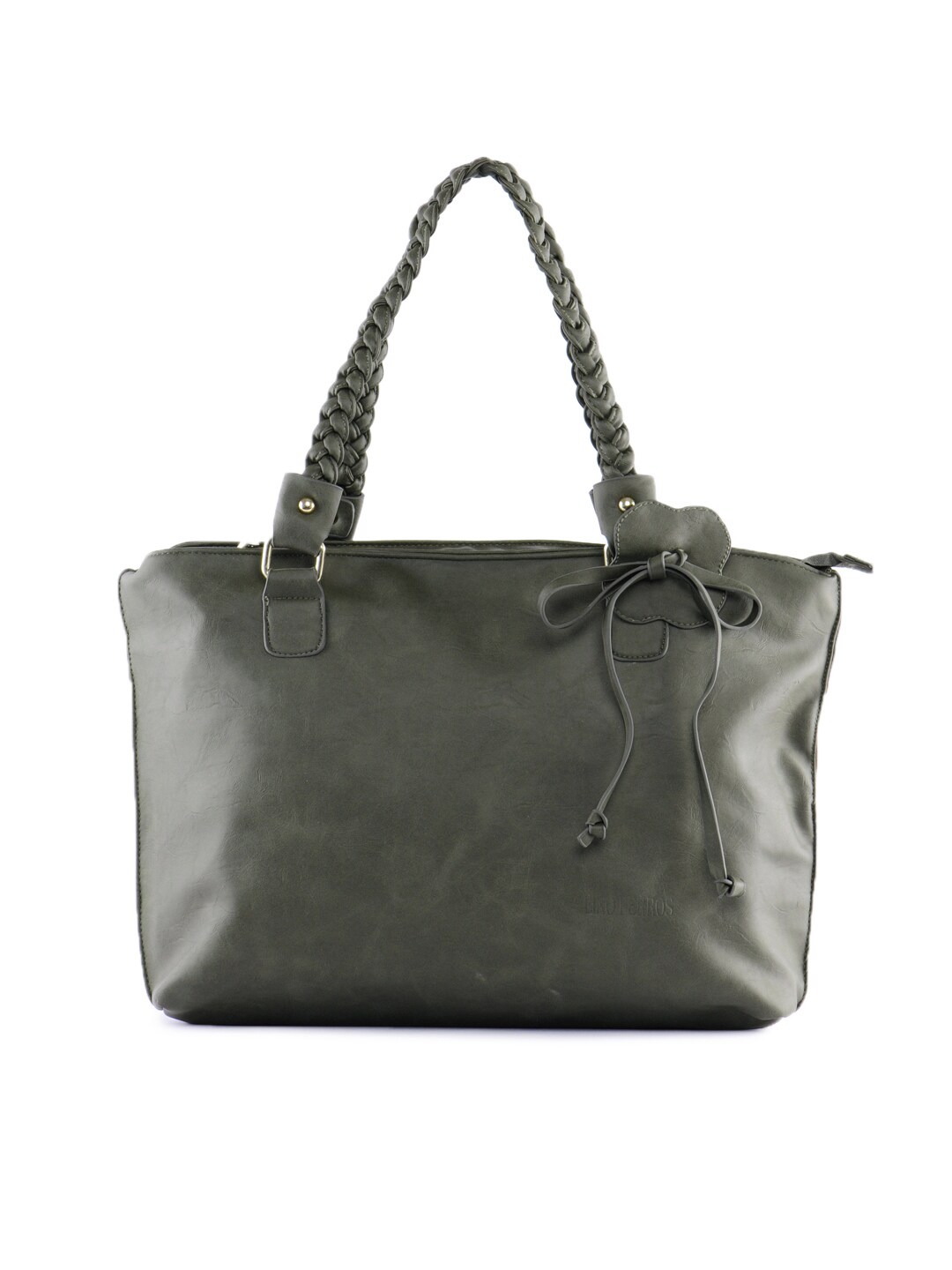 Lino Perros Women Casual Olive Handbags