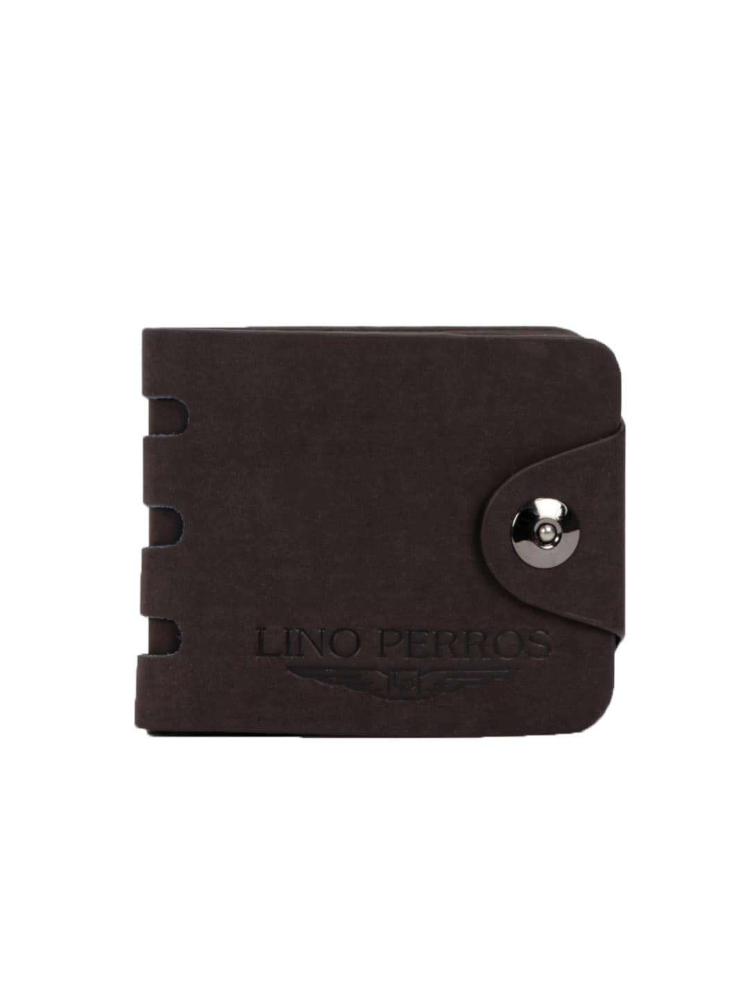 Lino Perros Women Classic Brown Wallet