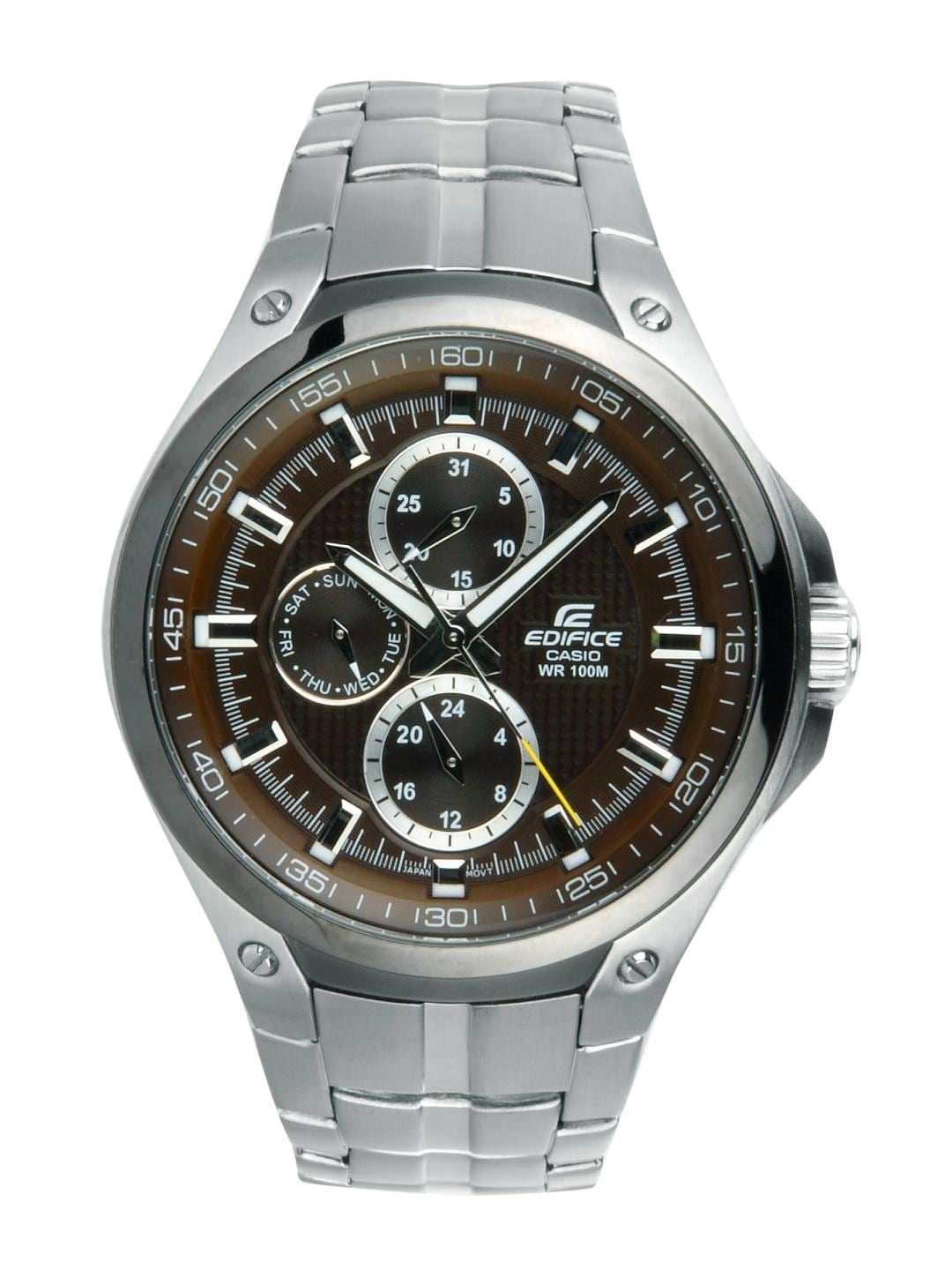 Casio Edifice Men Multi-Dial Watch EF-326D-5AVDF(ED336)