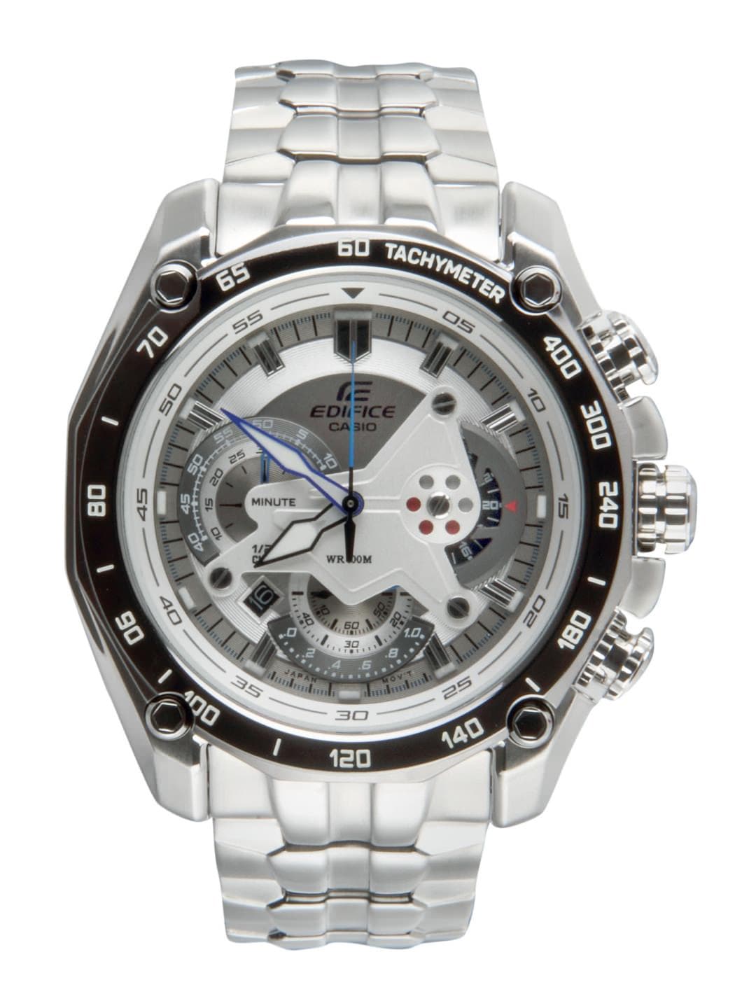 Casio Edifice Men Chronograph Watch EF-550D-7AVDF(ED391)