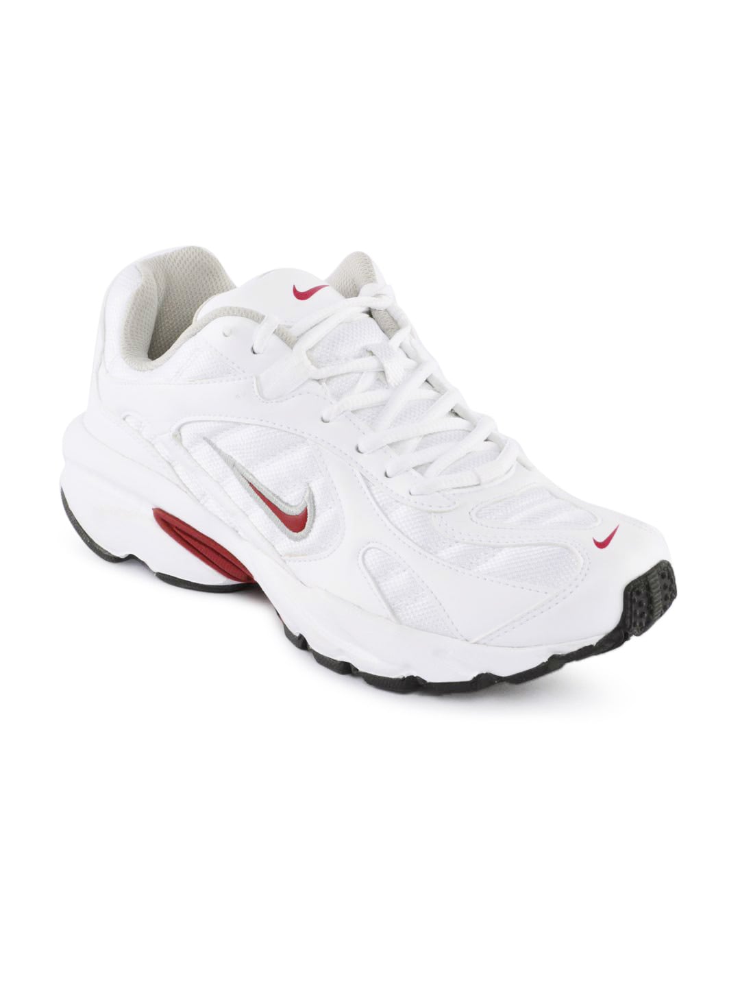 Nike Men 2.04 White Sports Shoes
