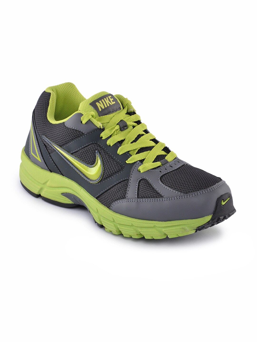 Nike Men Air Profusion Green Sports Shoes