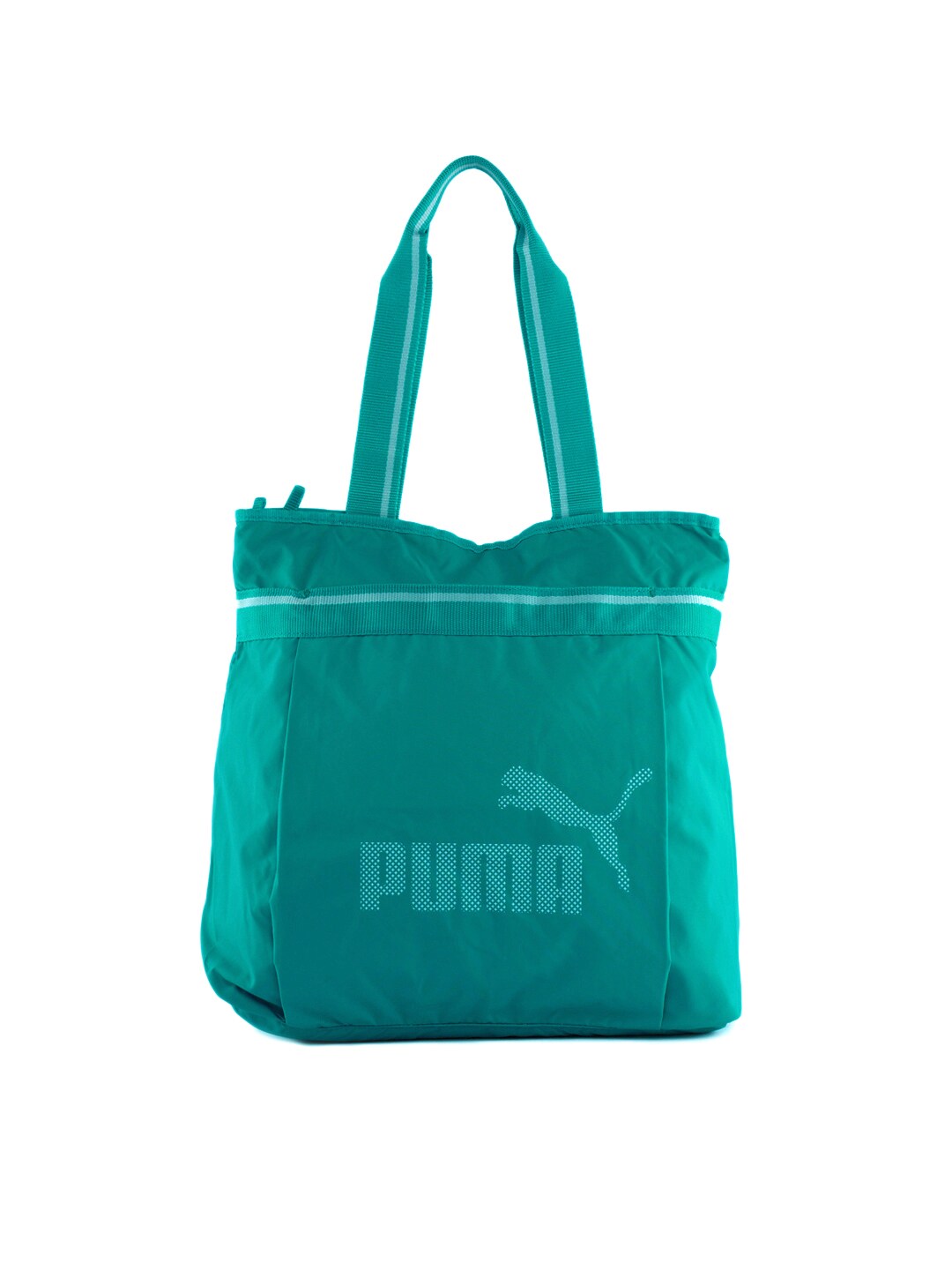 Puma Women Shopper Sea Blue Handbag
