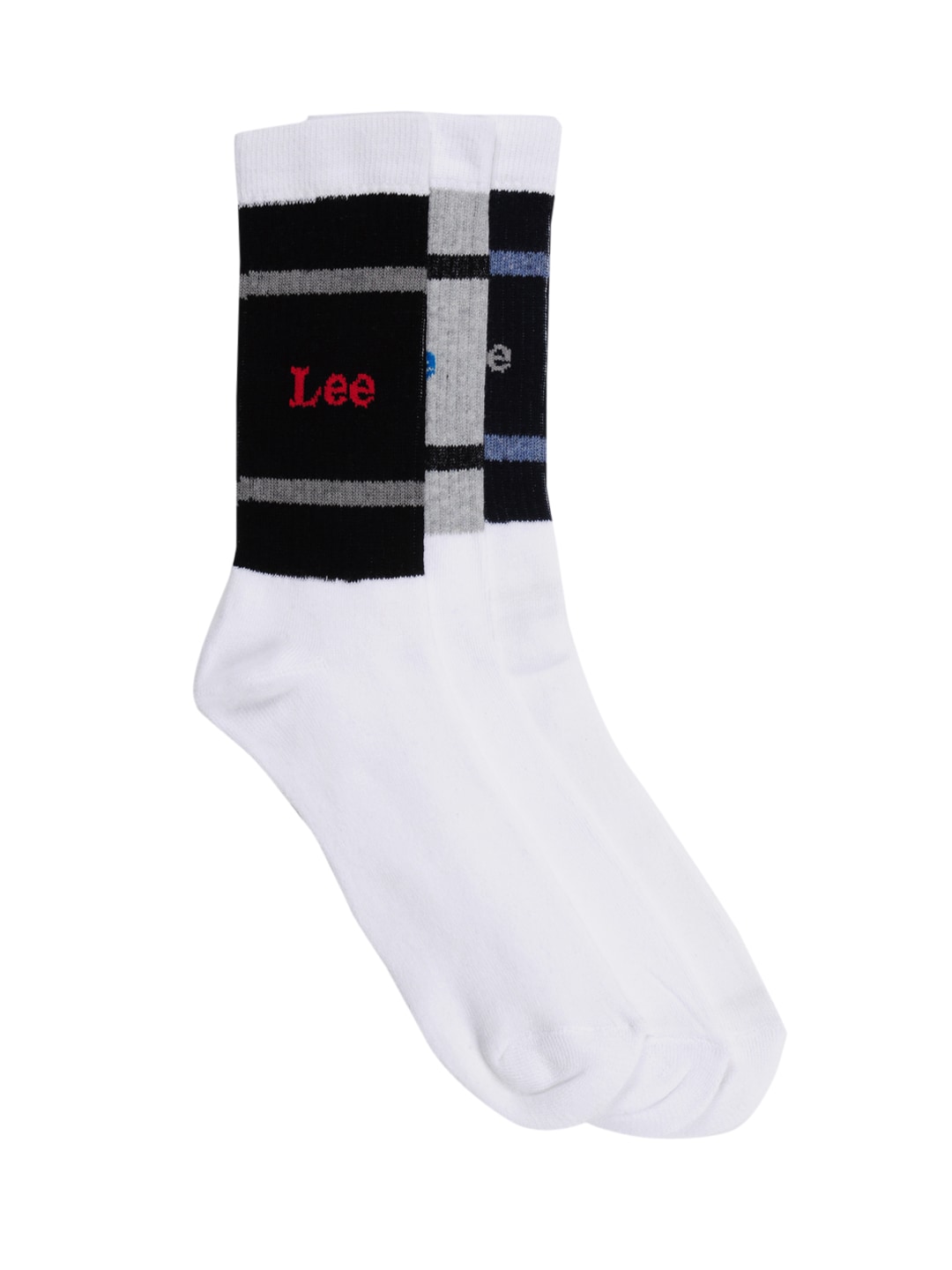 Lee Men Tripack Socks