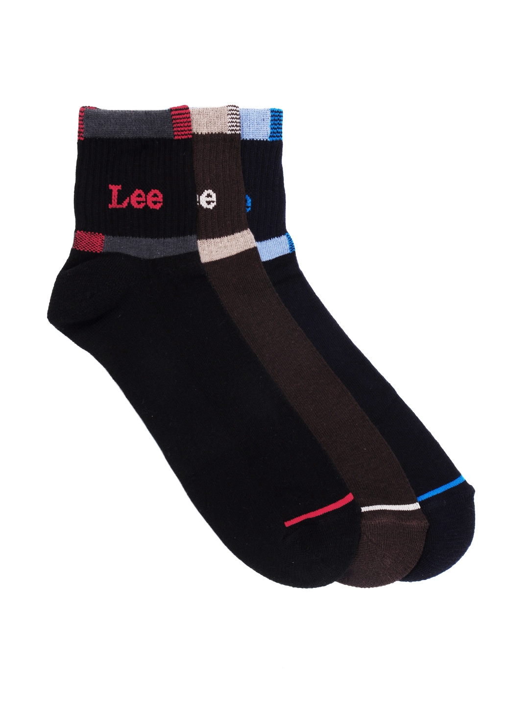 Lee Men Tripack Socks
