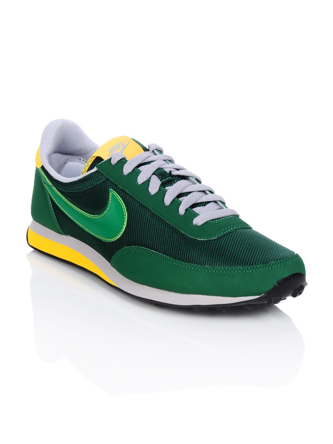Nike Men Elite Green Shoes
