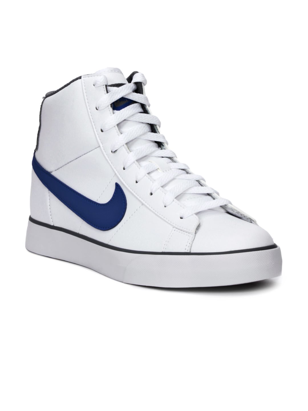 Nike Men Sweet Classic High White Shoes