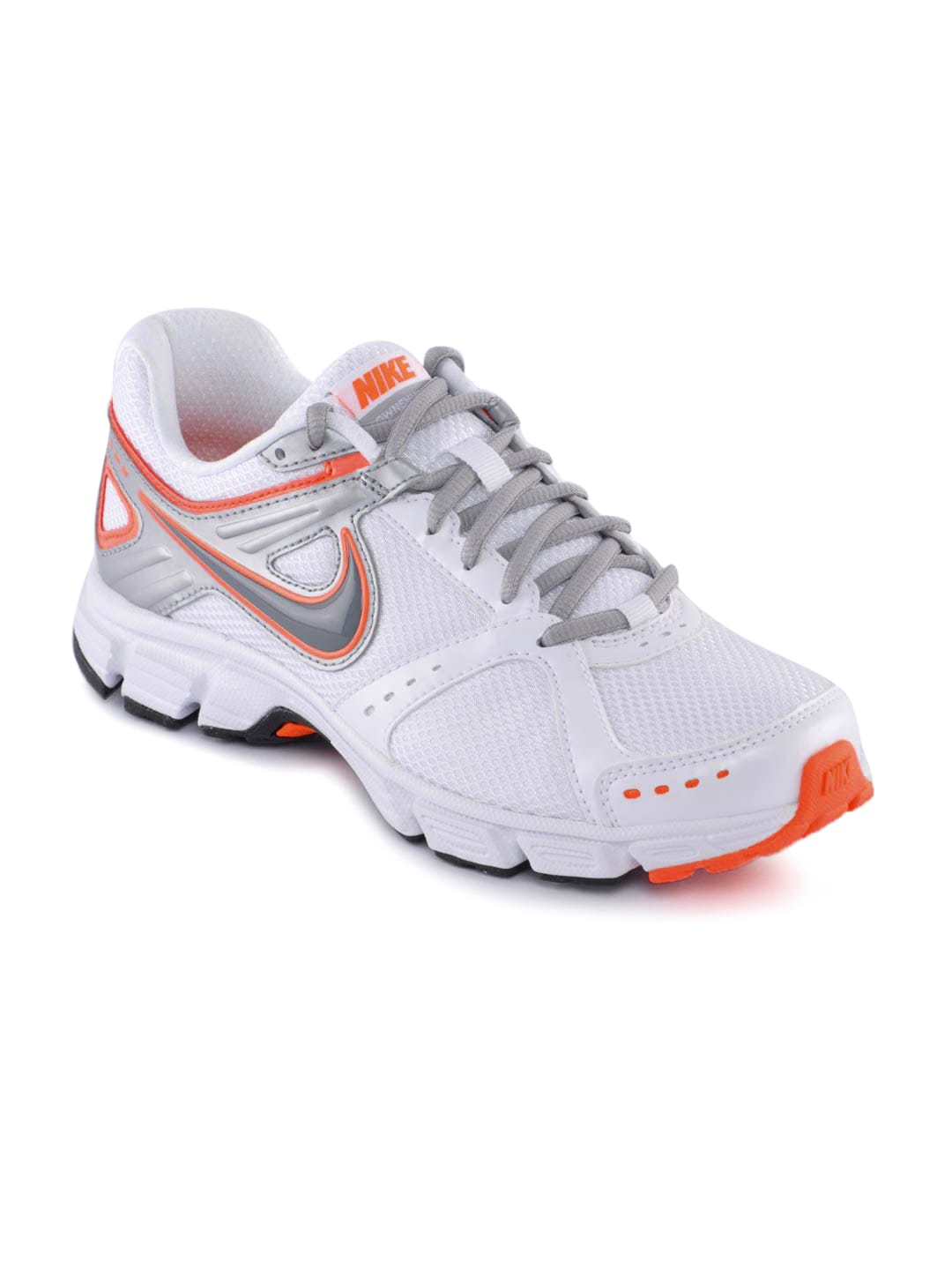 Nike Men Downshifter 4 MSL White Sports Shoes