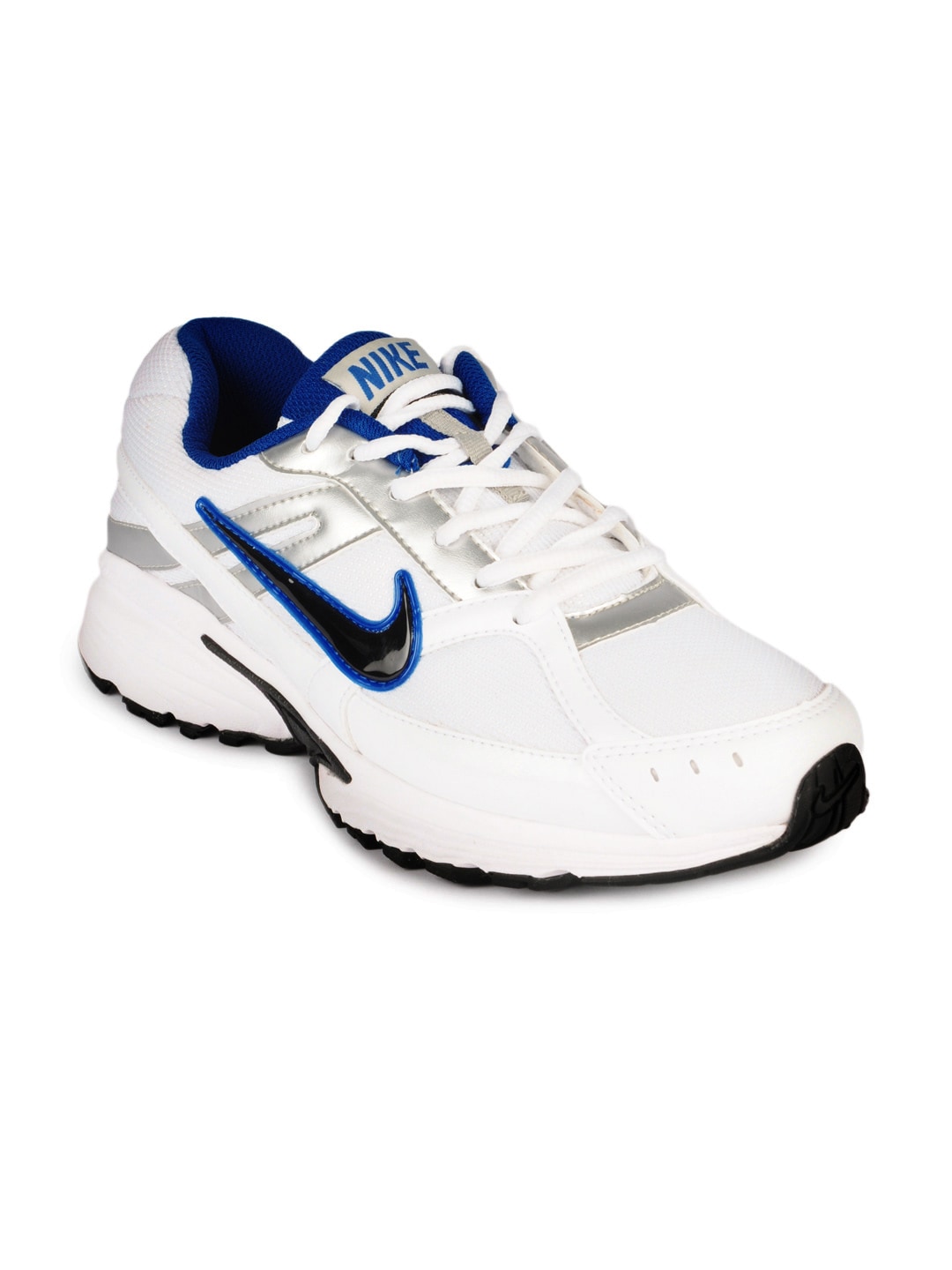 Nike Men White Ballista Sports Shoes