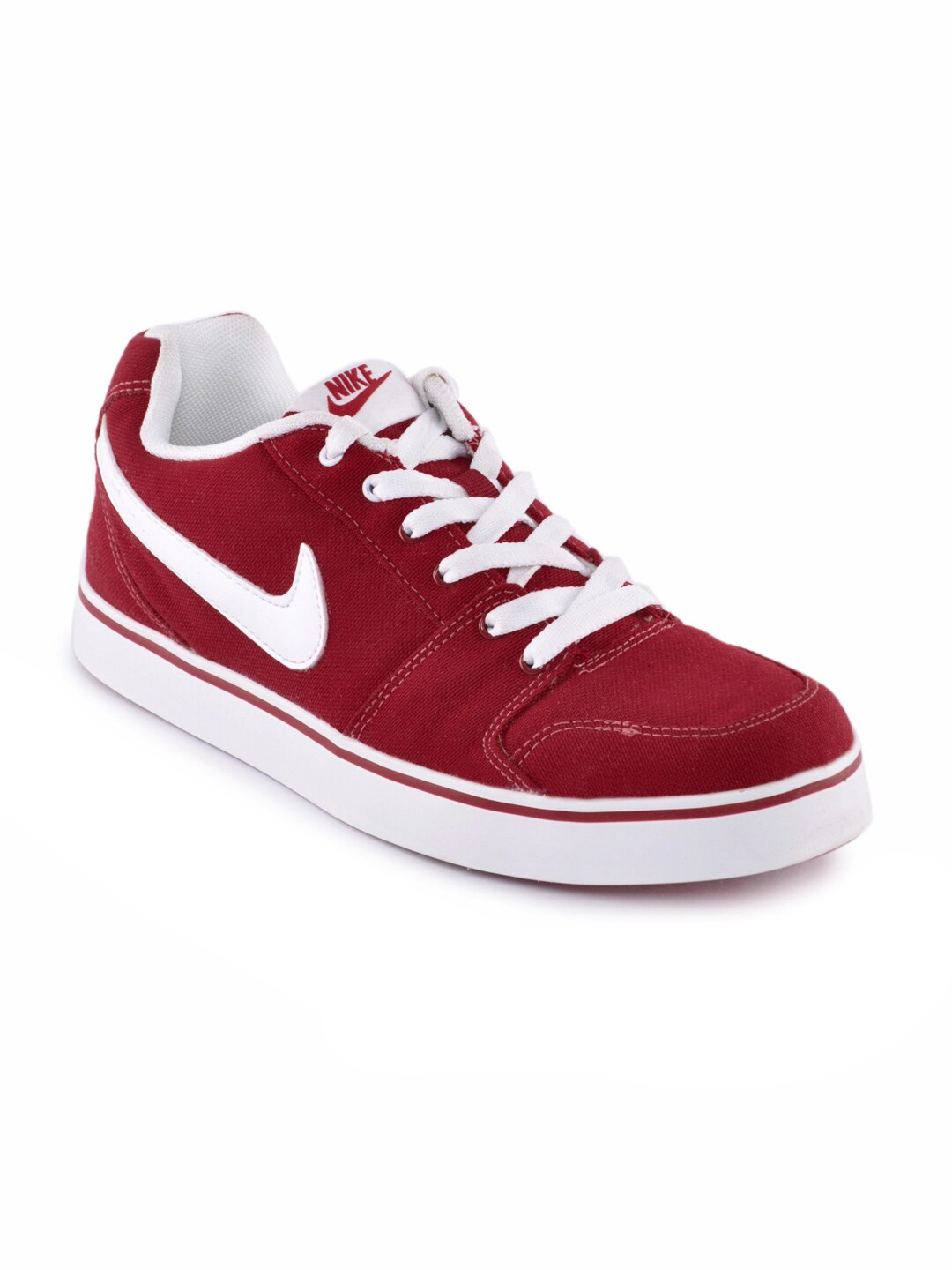 Nike Men Red Shoes