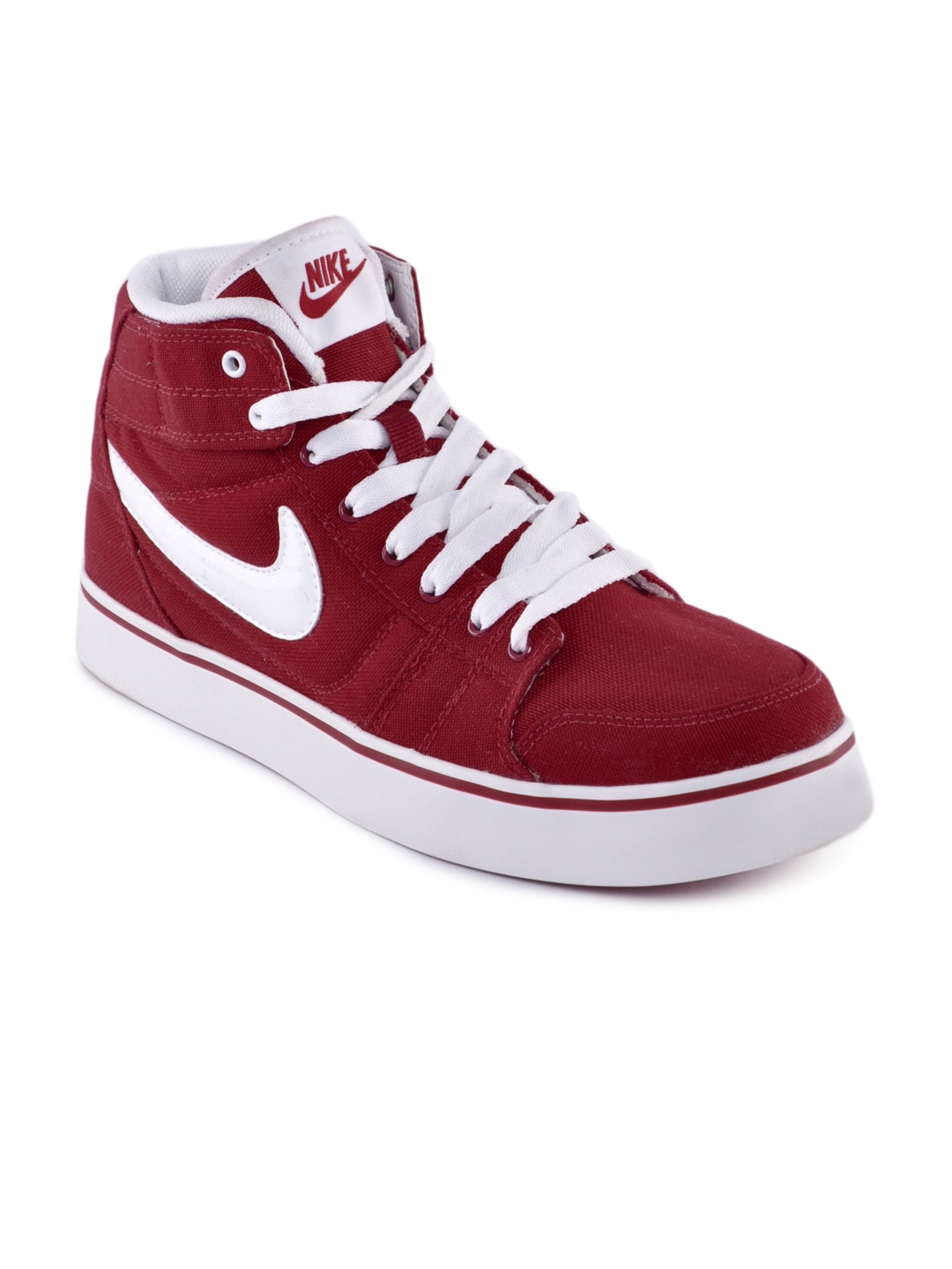 Nike Men Lite Force  Red Casual Shoes