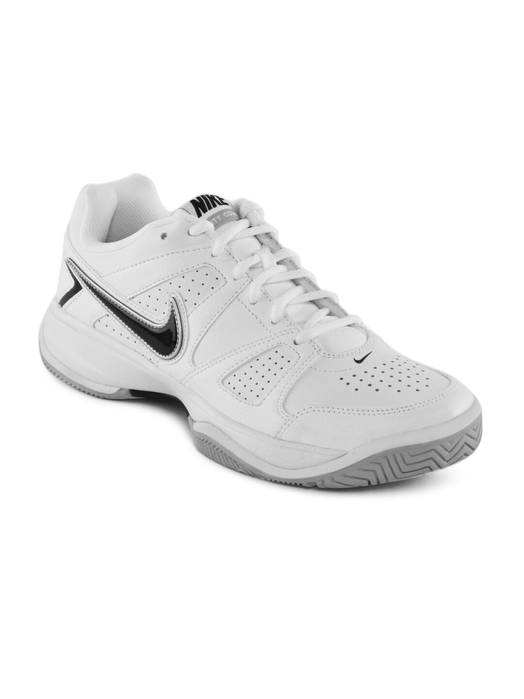 Nike Men City Court VII White Sports Shoes