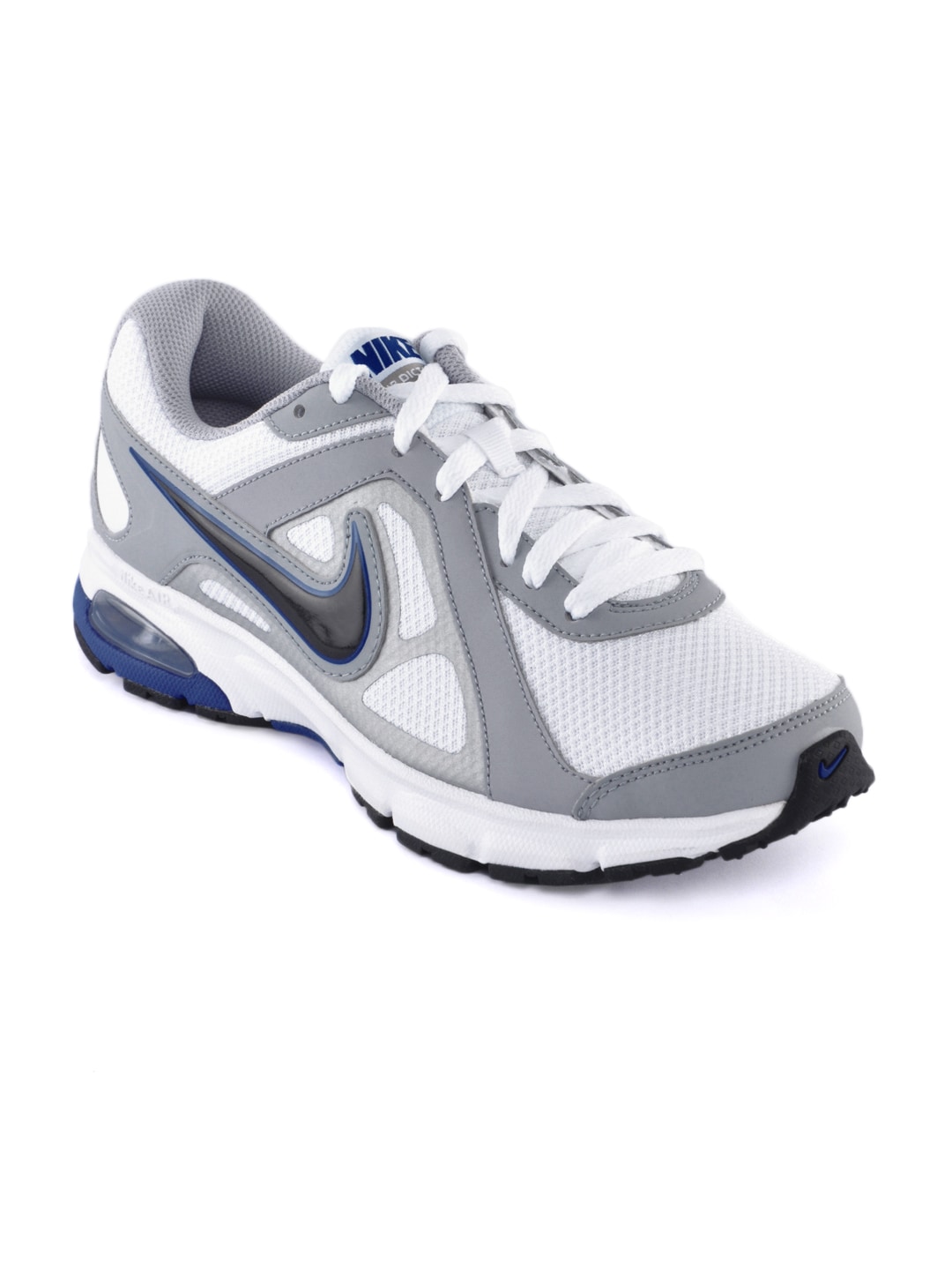Nike Men Air Dictate  White Sports Shoes