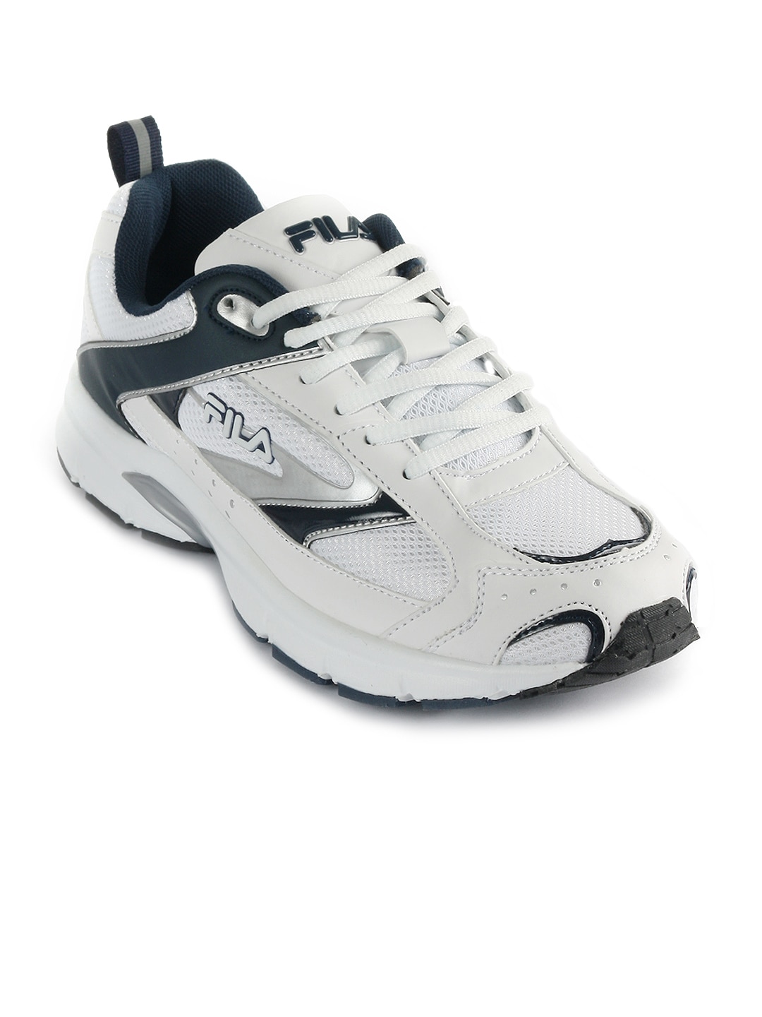 Fila Men Swift White Sports Shoes