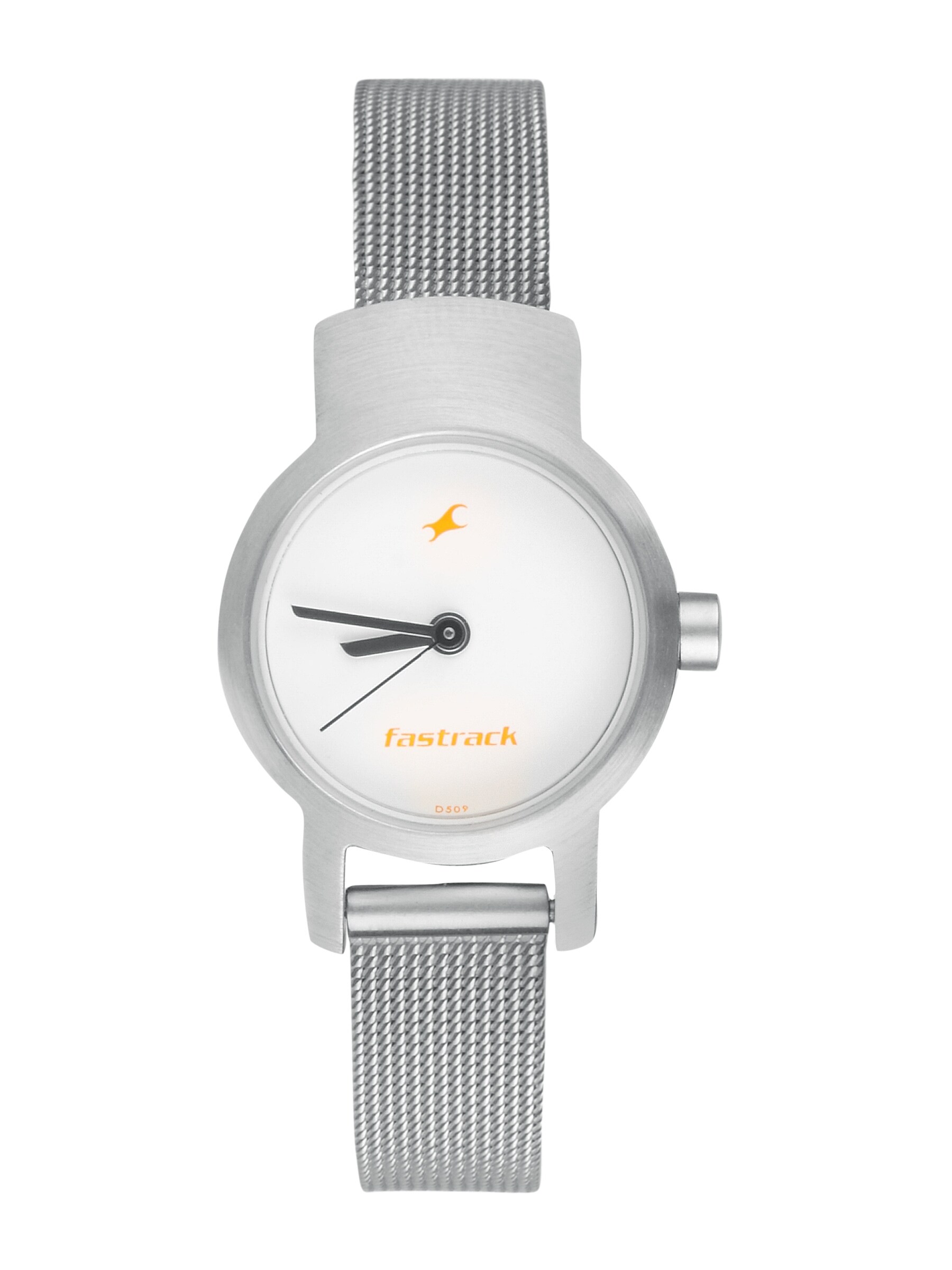 Fastrack Women White Casual Watch