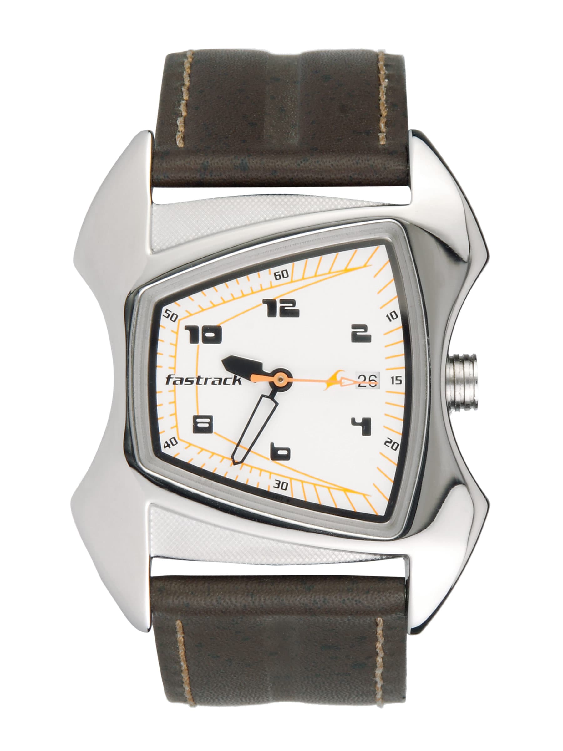 Fastrack Men White Casual Watch