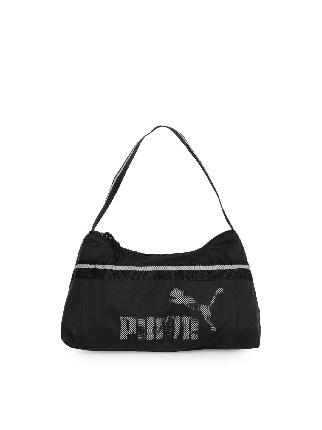 Puma Women Black Handbag